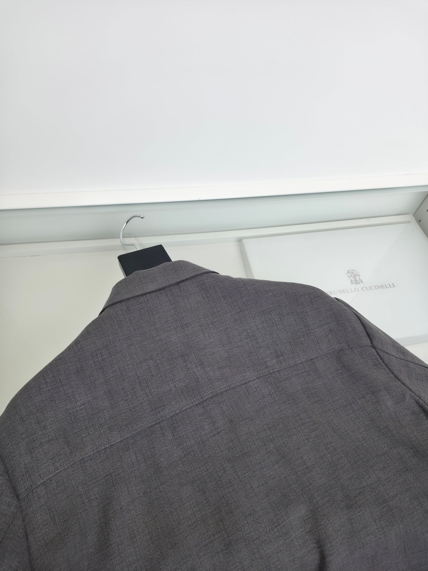 Dark grey, Light grey and Grey Jacket