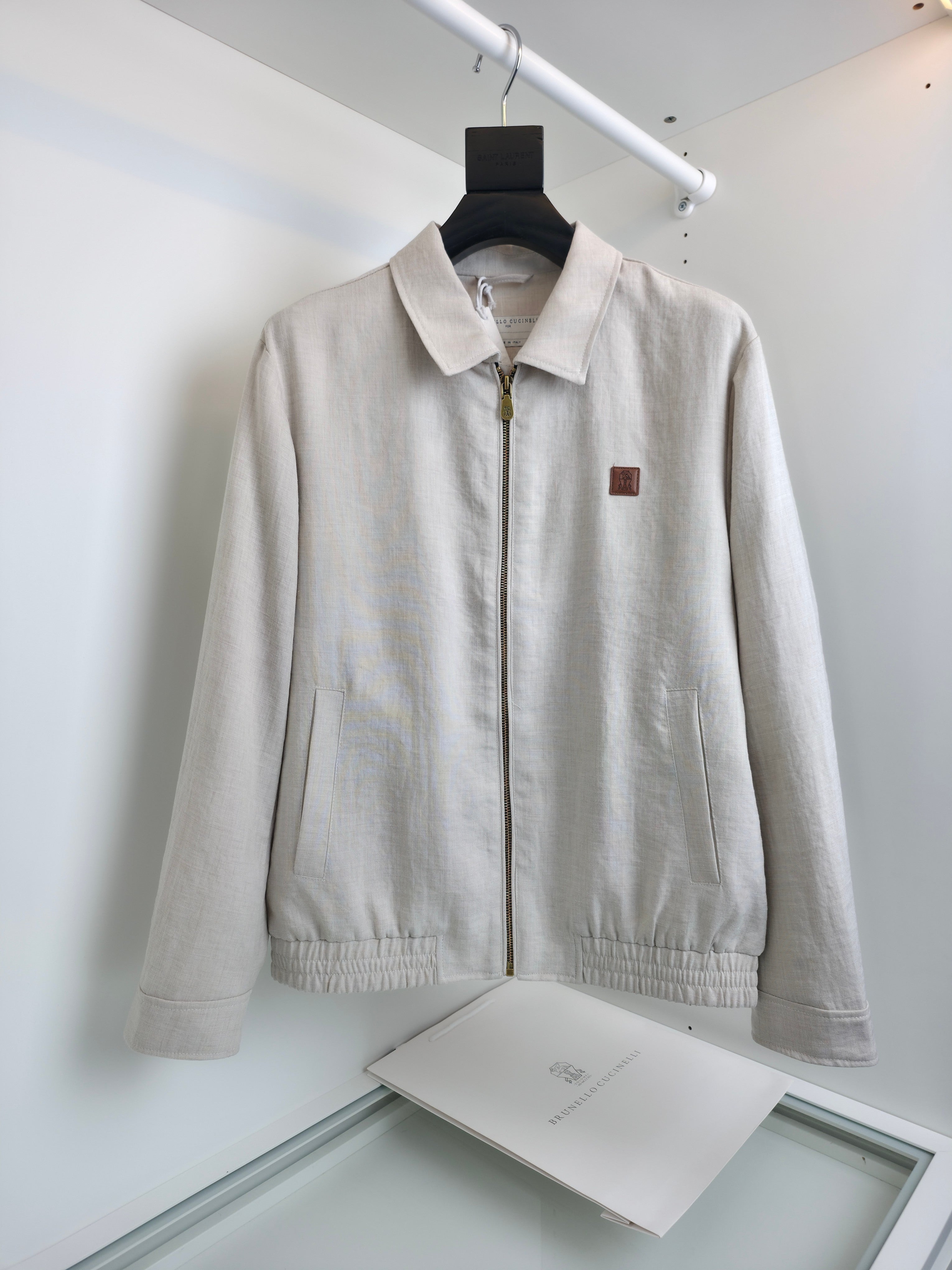 Dark grey, Light grey and Grey Jacket