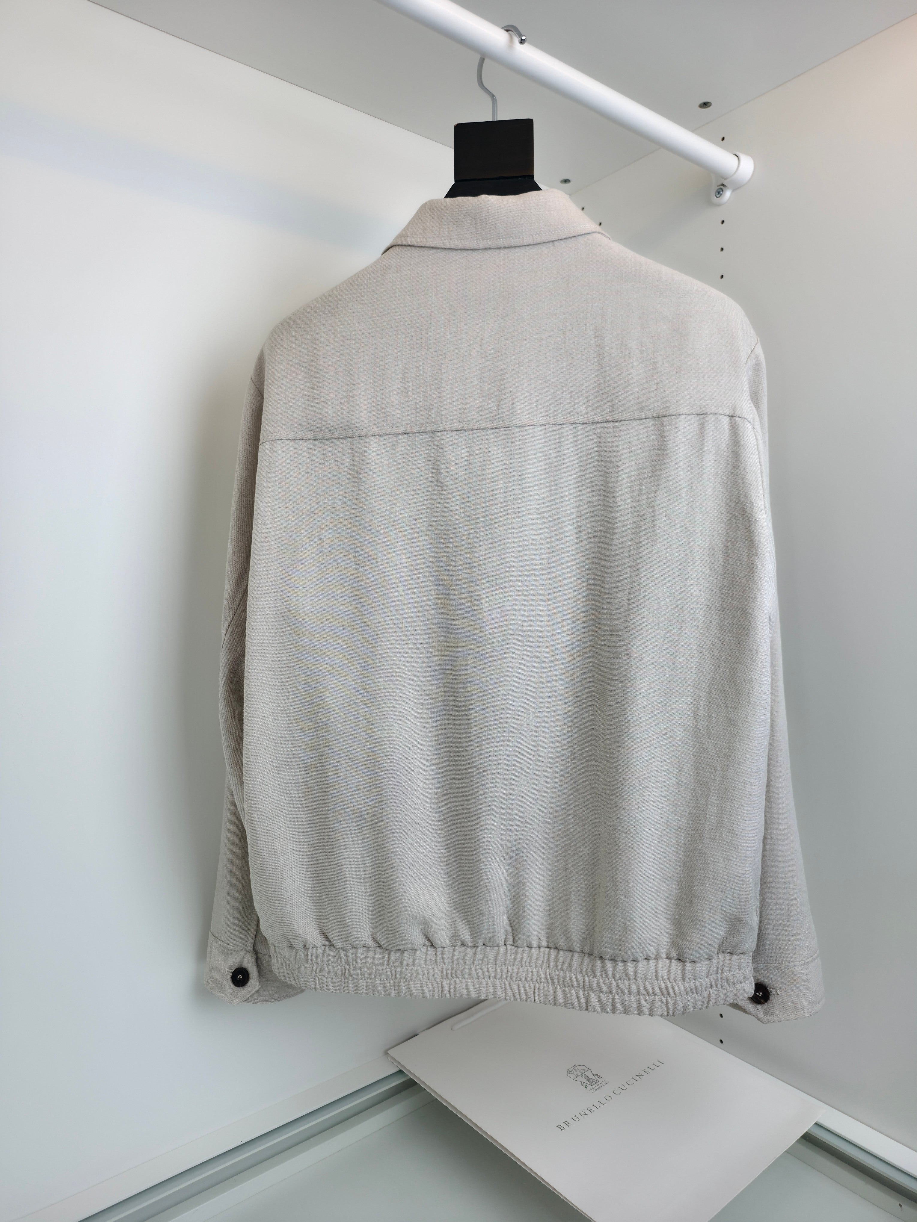 Dark grey, Light grey and Grey Jacket