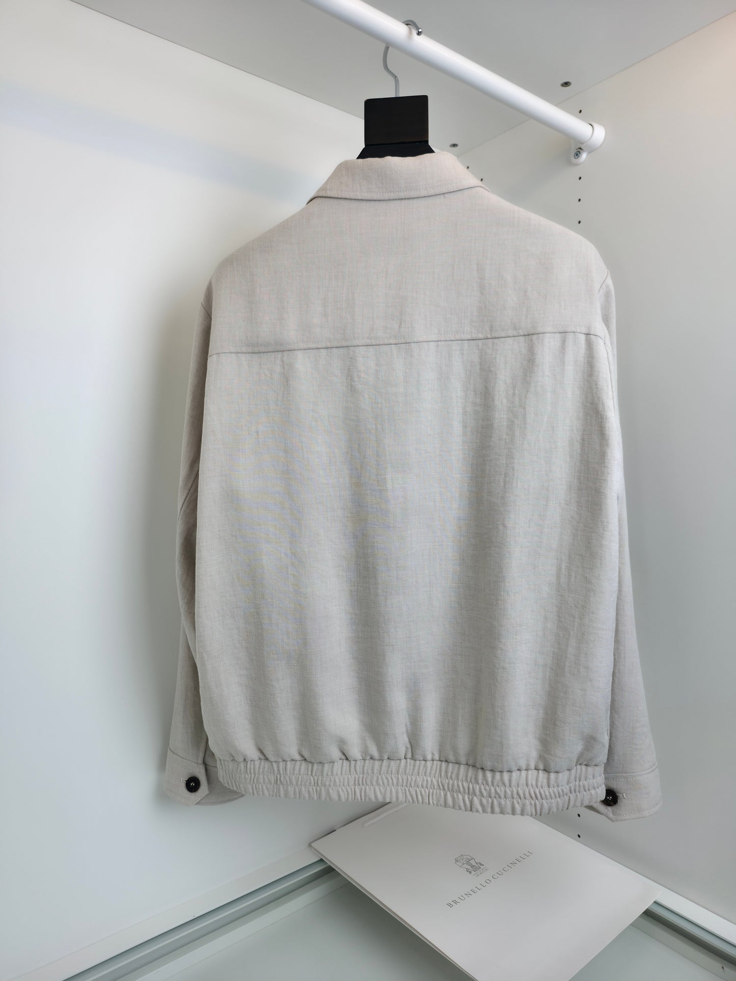 Dark grey, Light grey and Grey Jacket