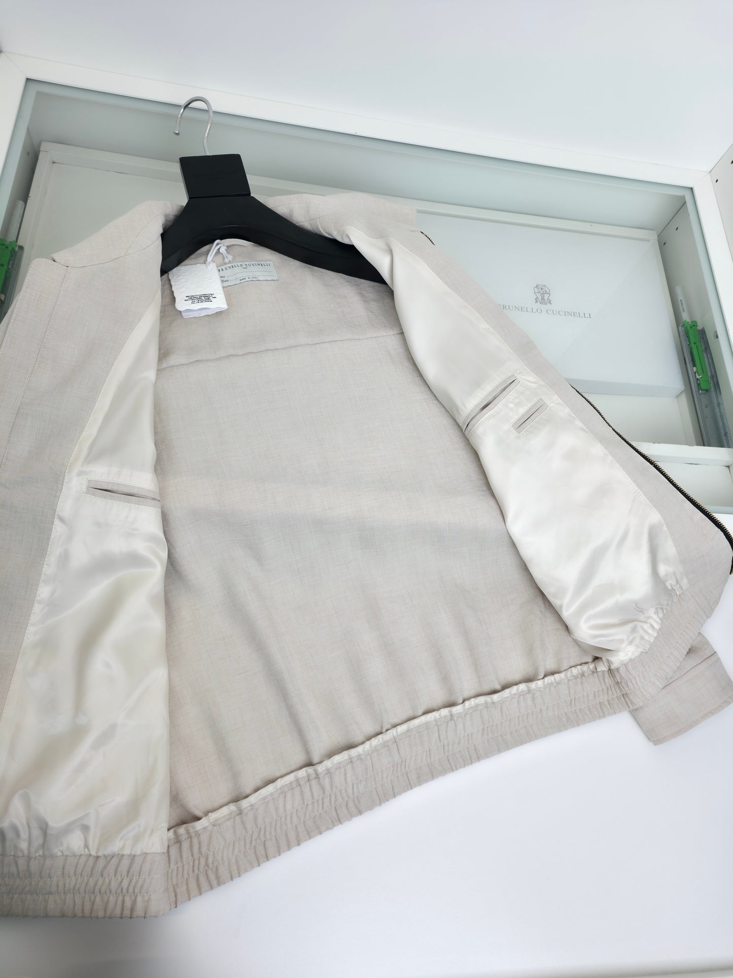 Dark grey, Light grey and Grey Jacket