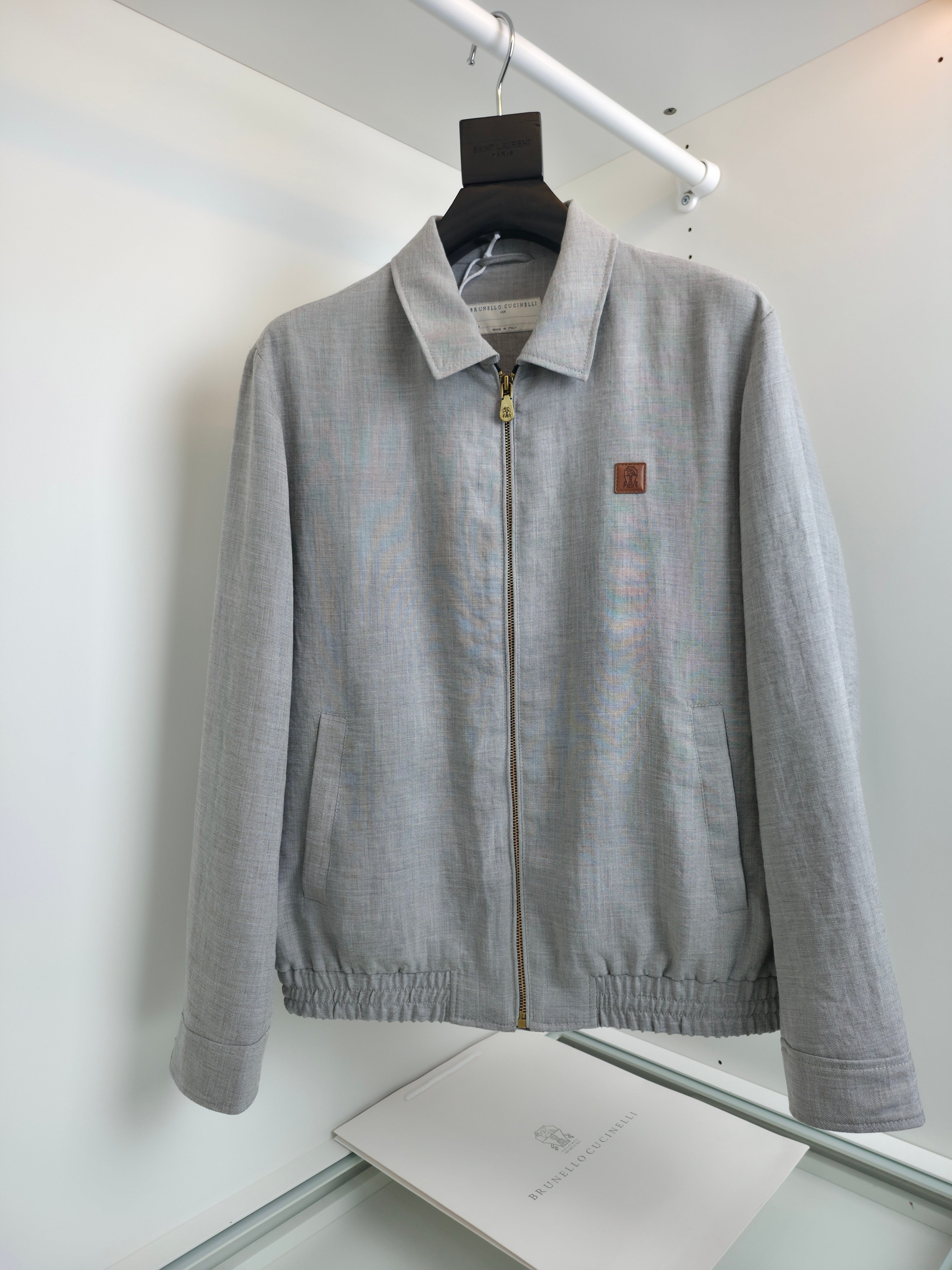 Dark grey, Light grey and Grey Jacket