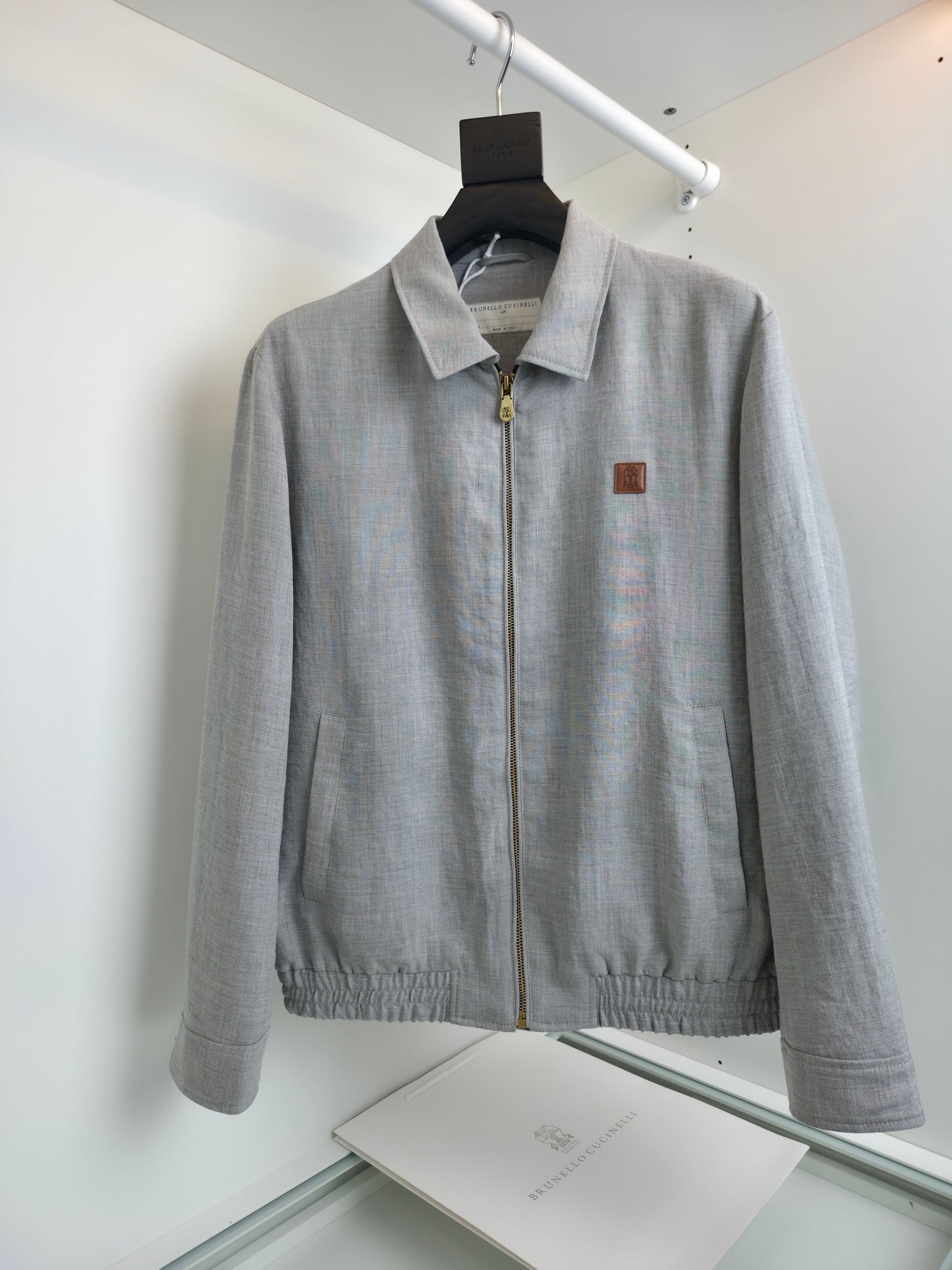Dark grey, Light grey and Grey Jacket