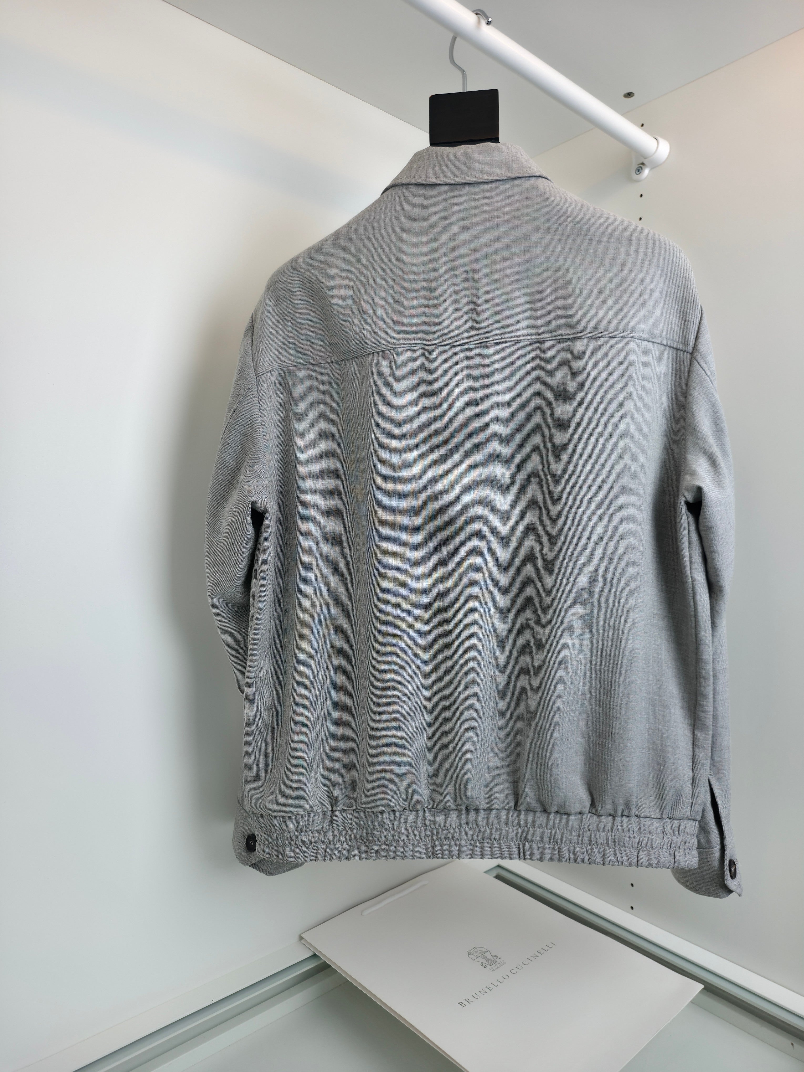 Dark grey, Light grey and Grey Jacket