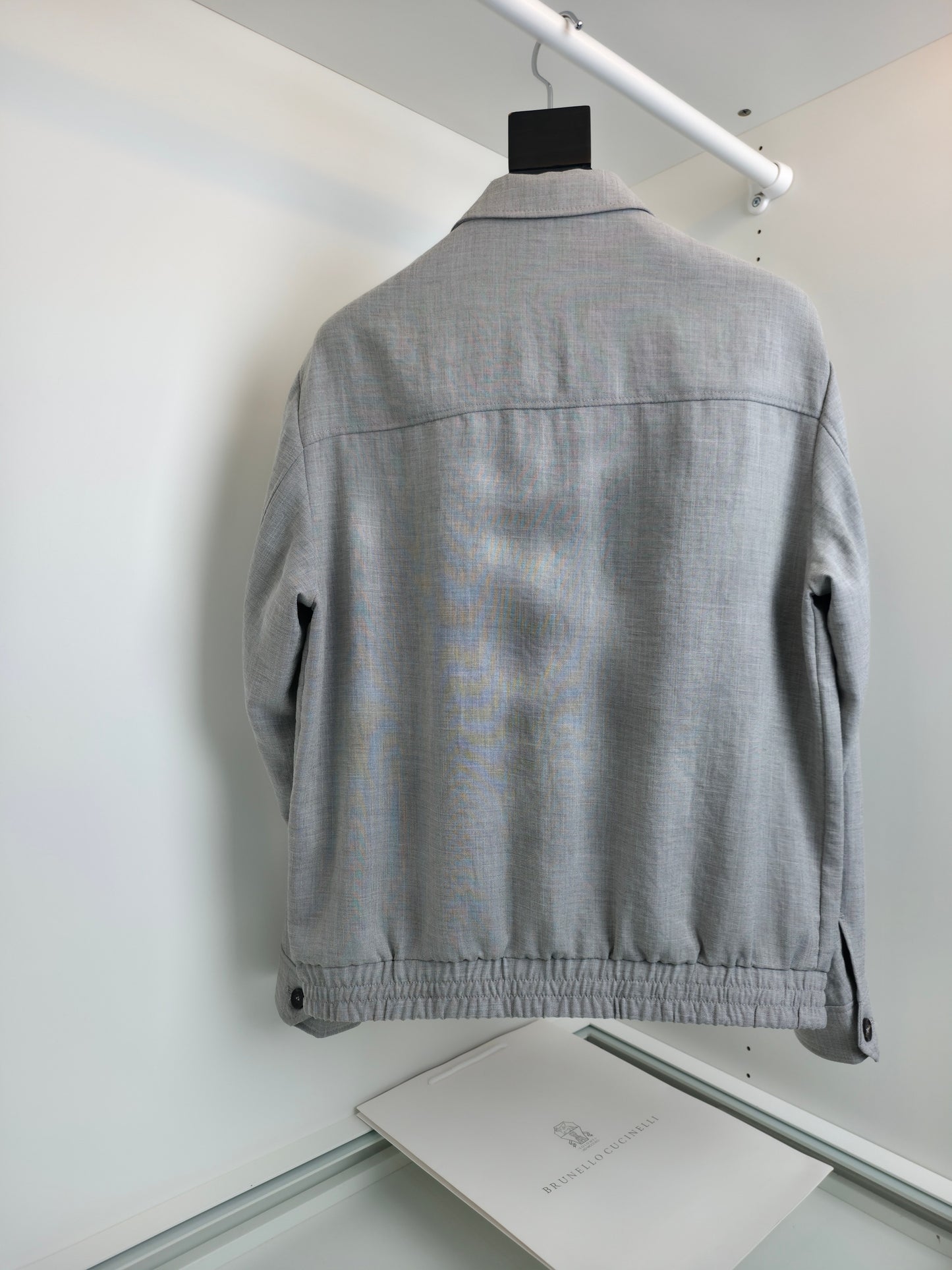 Dark grey, Light grey and Grey Jacket