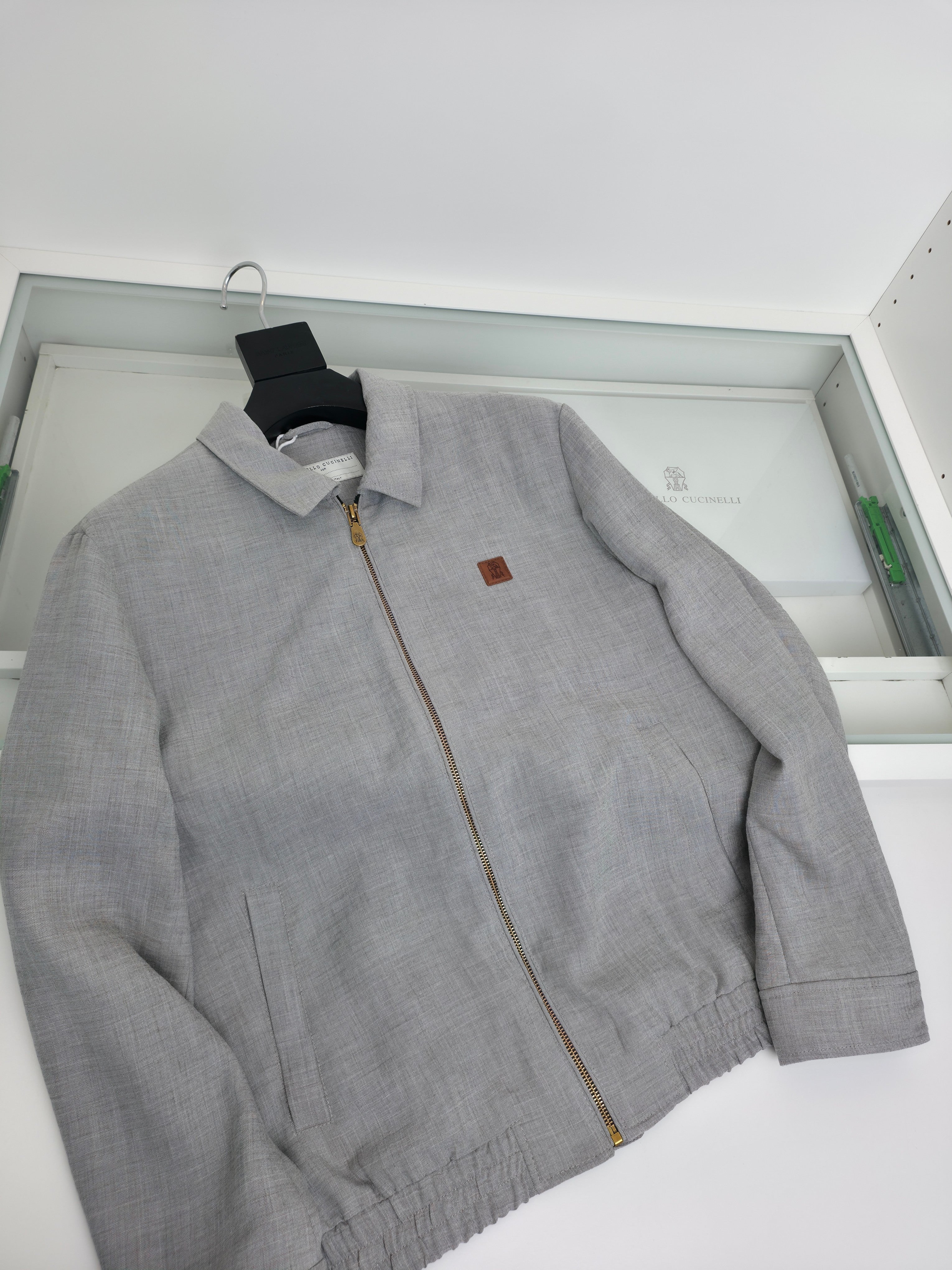 Dark grey, Light grey and Grey Jacket