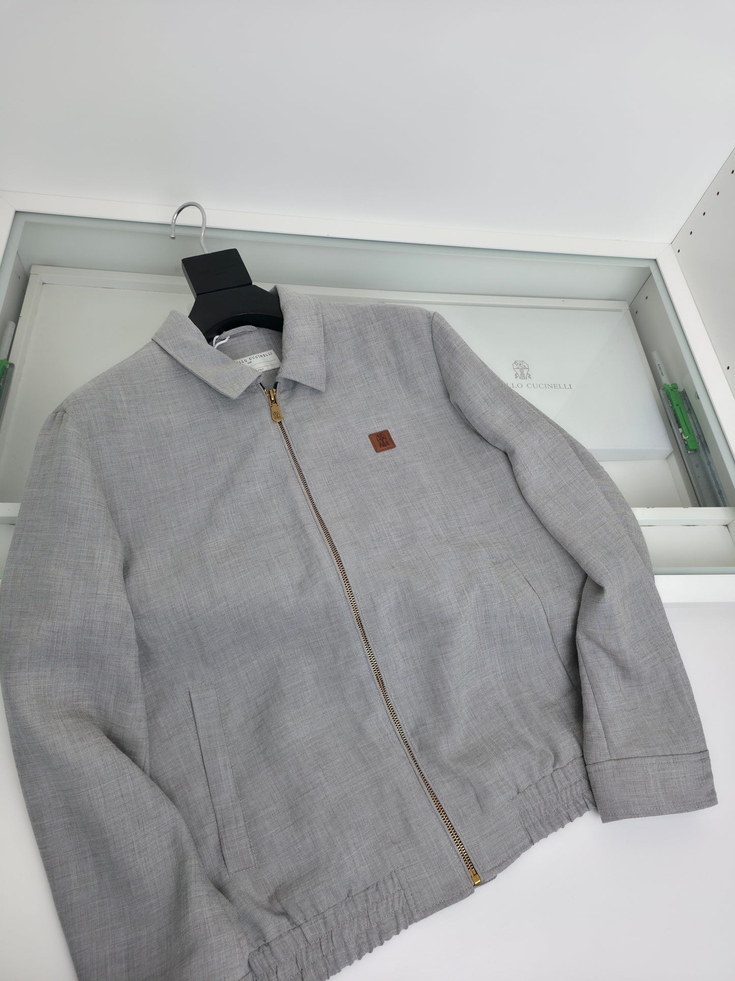 Dark grey, Light grey and Grey Jacket