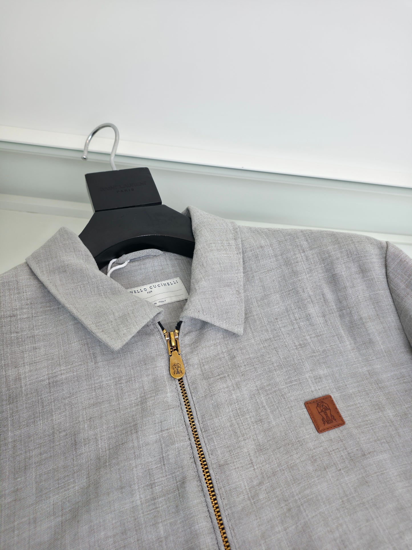 Dark grey, Light grey and Grey Jacket