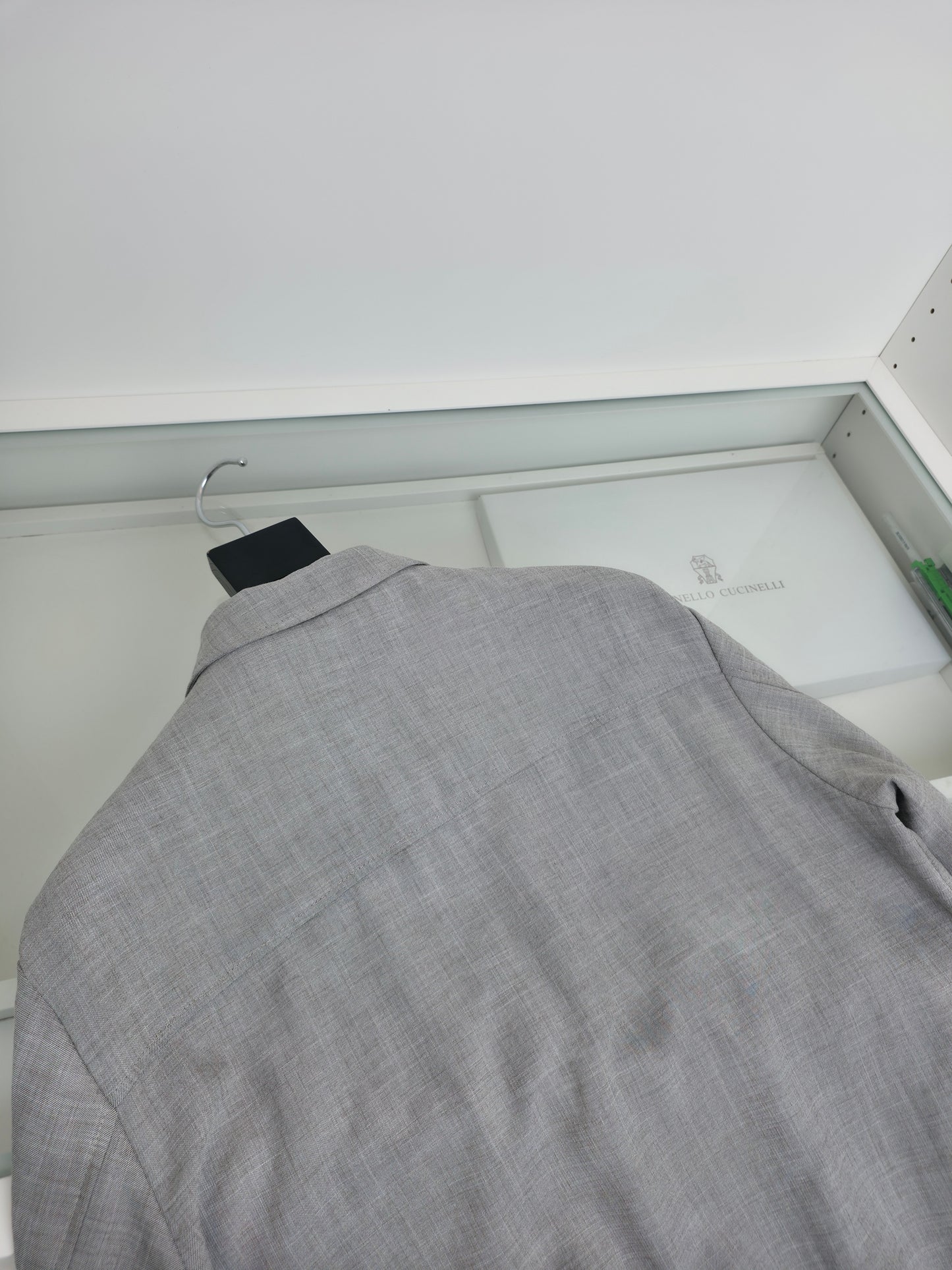 Dark grey, Light grey and Grey Jacket