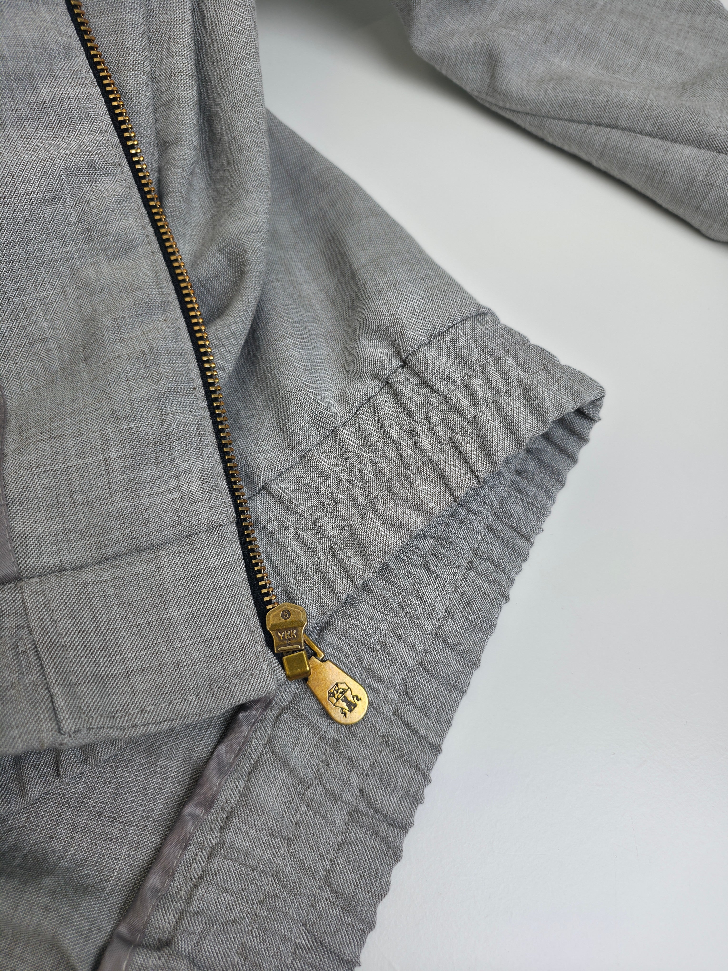Dark grey, Light grey and Grey Jacket