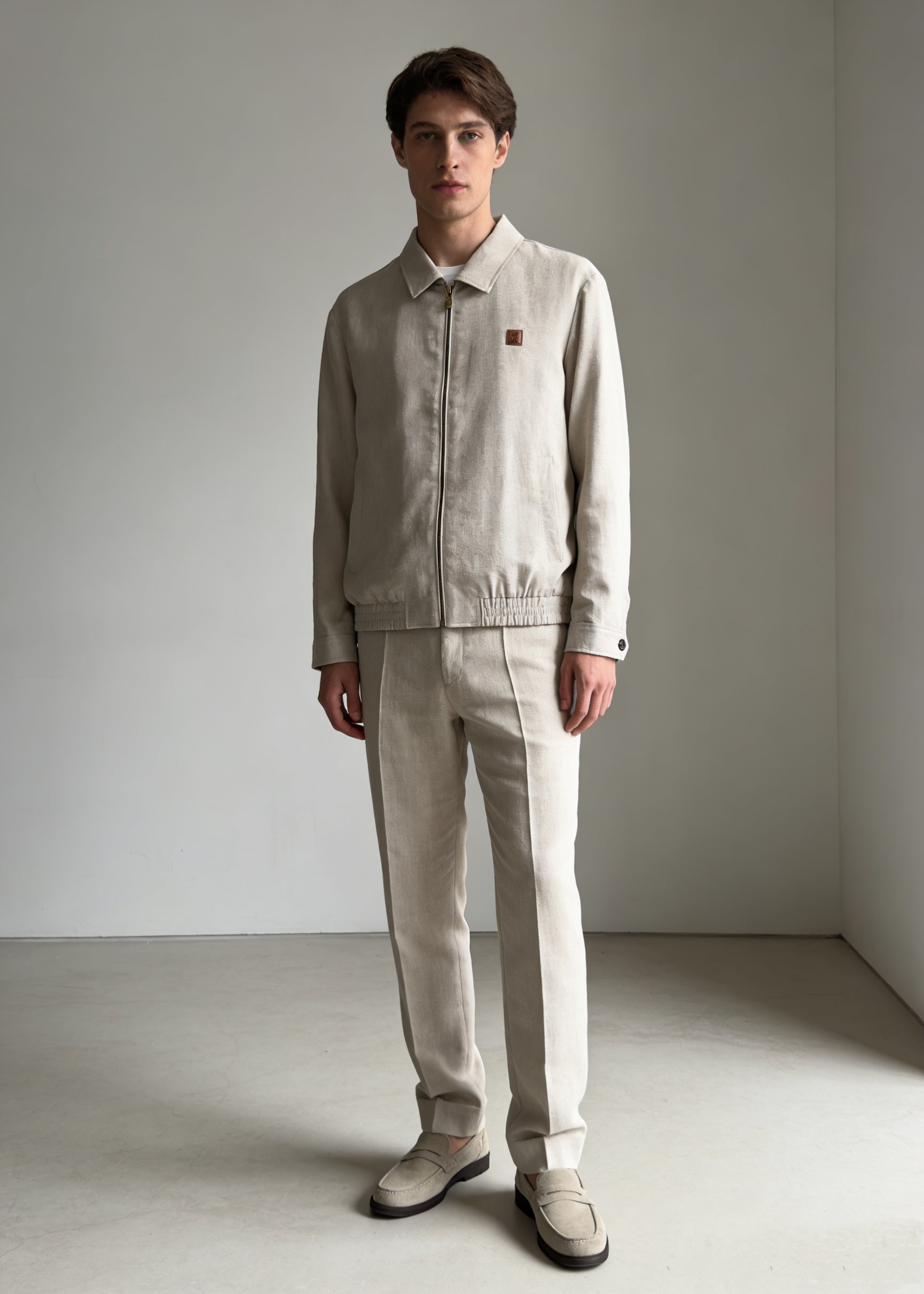 Dark grey, Light grey and Grey Jacket