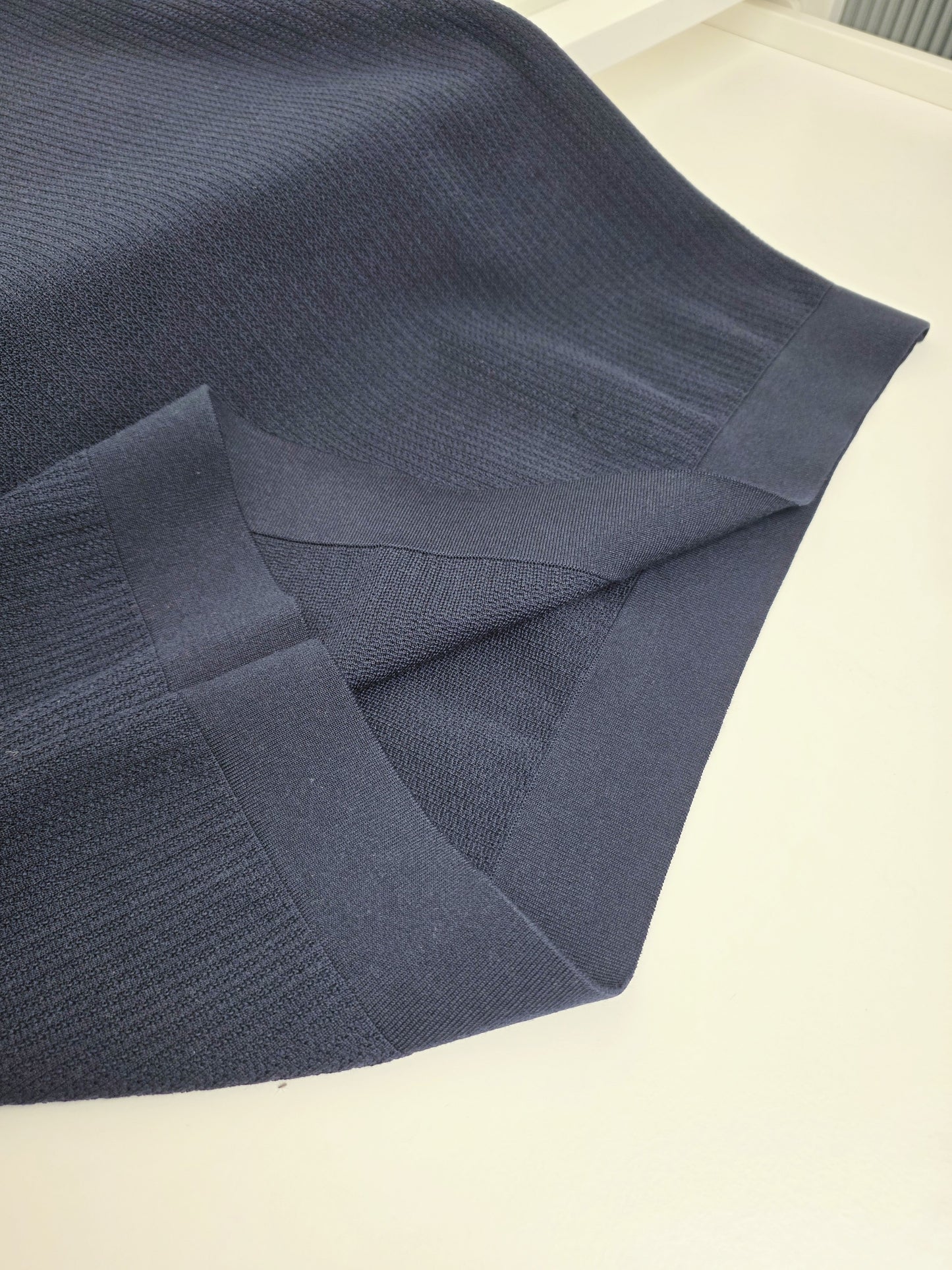 White, Blue and Grey Polo
