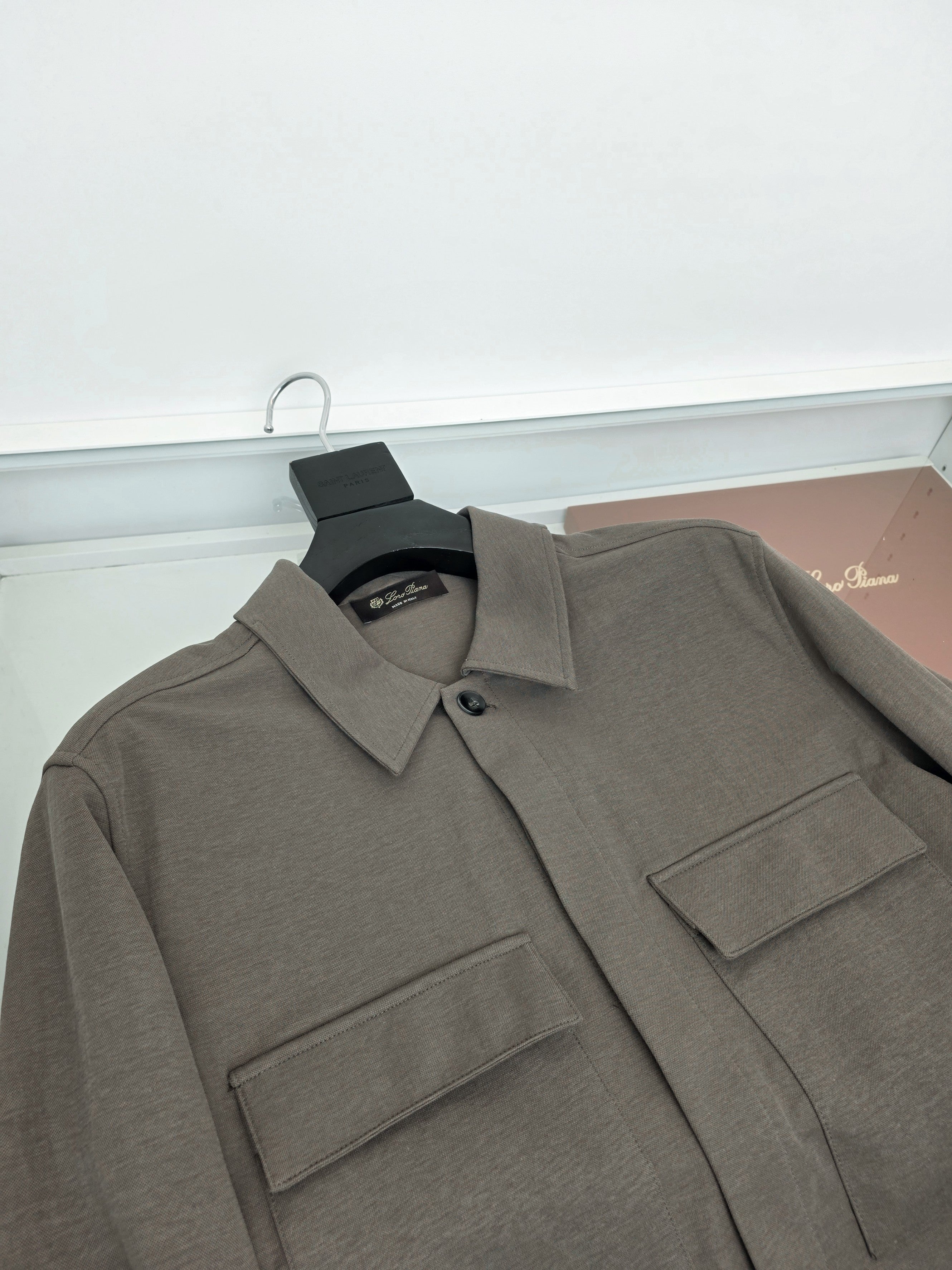 Dark grey Jacket