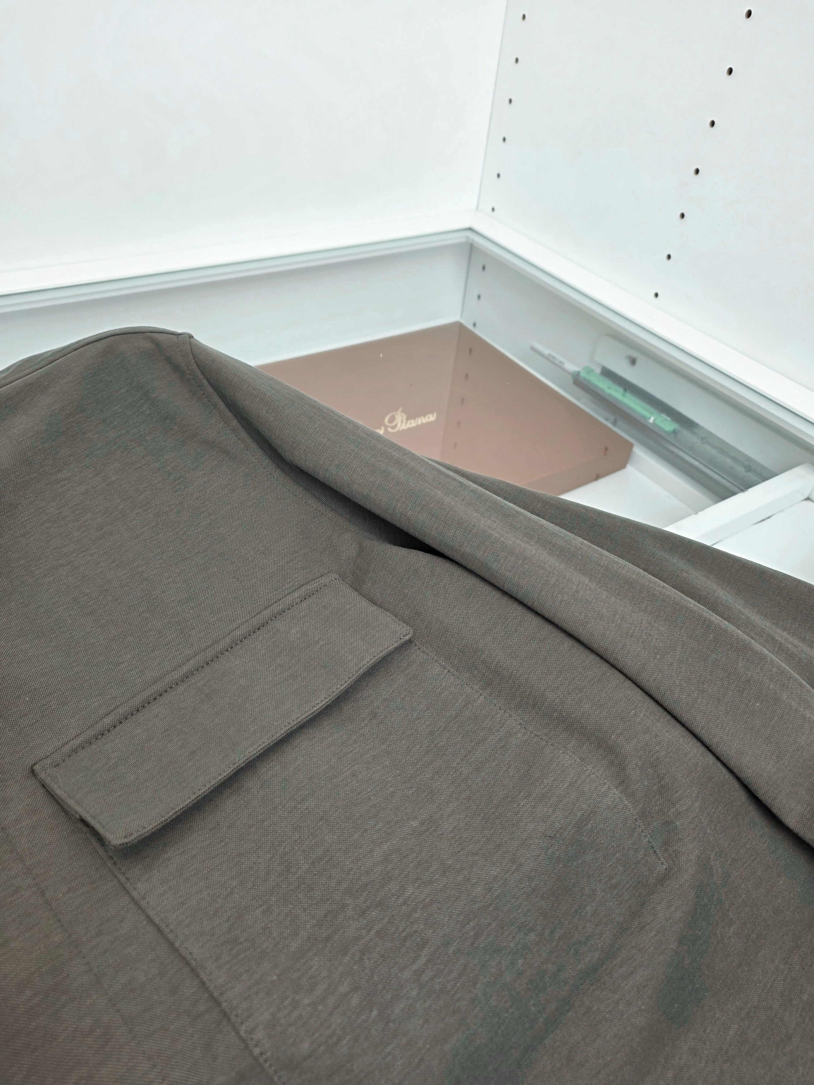 Dark grey Jacket