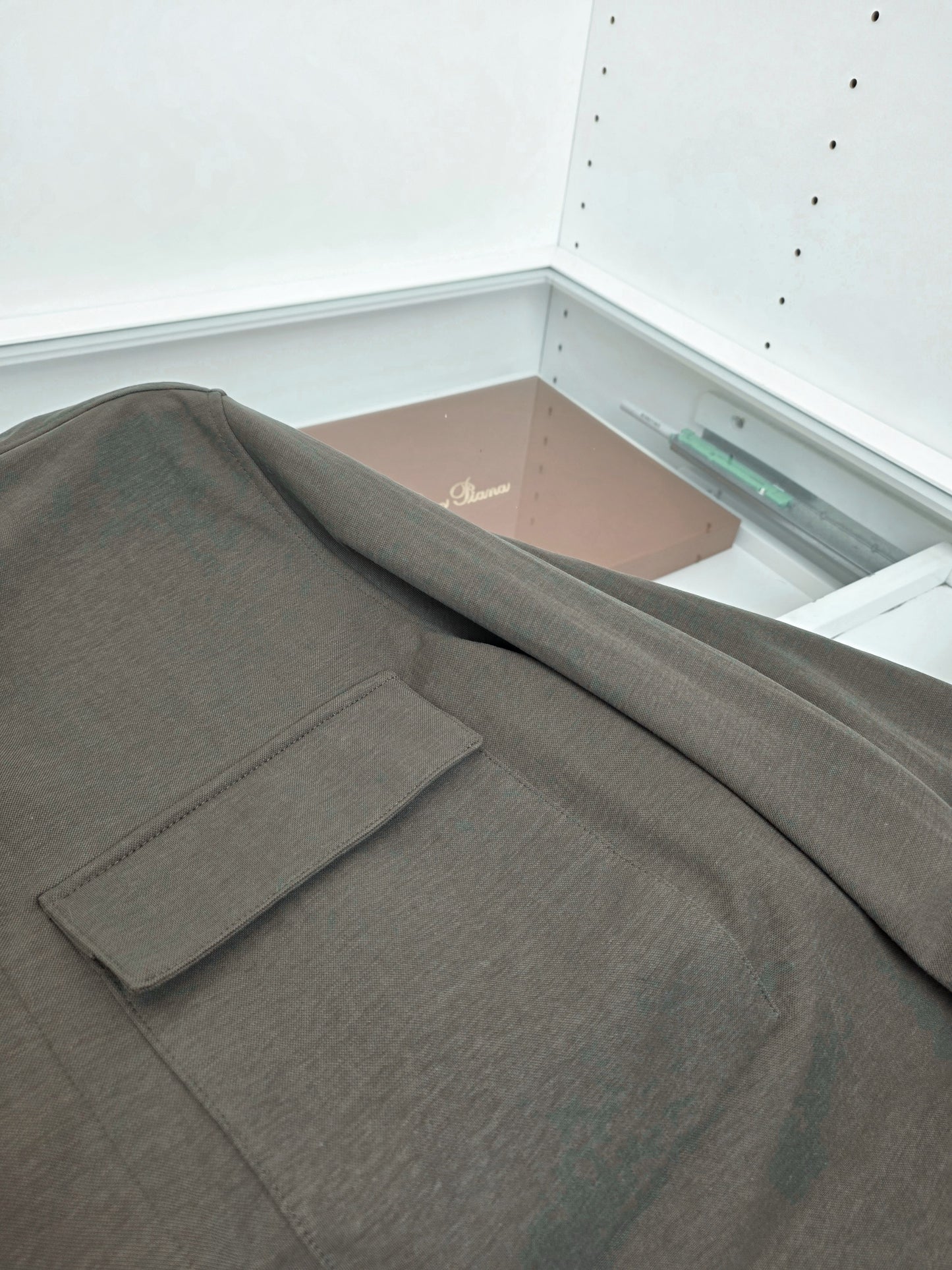 Dark grey Jacket
