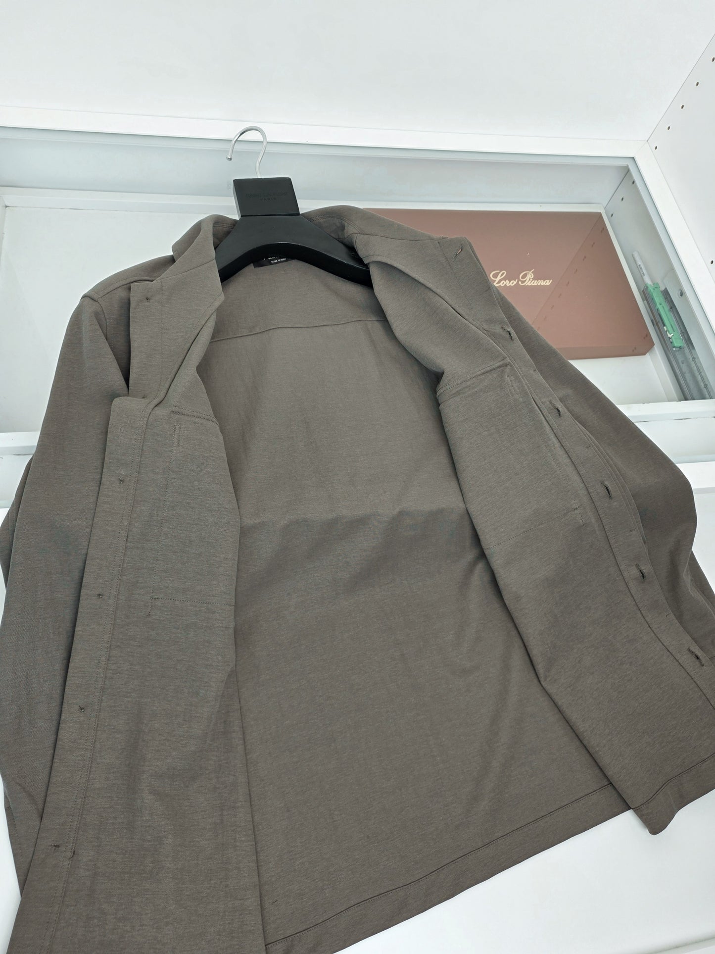 Dark grey Jacket