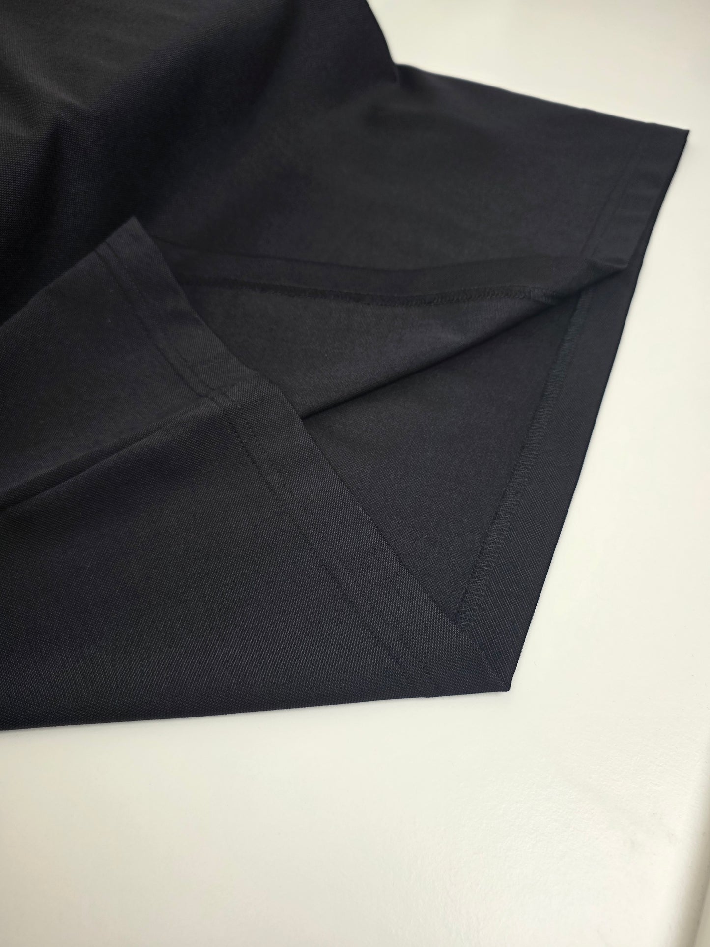 Grey and Black Polo