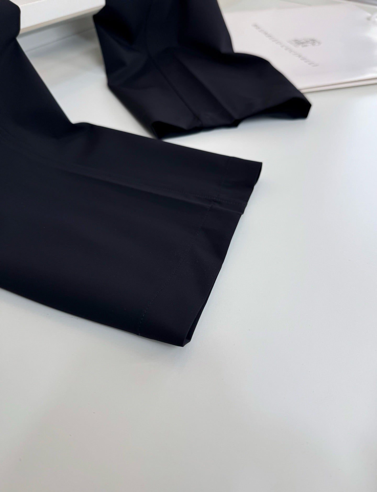 Grey and Black Pant