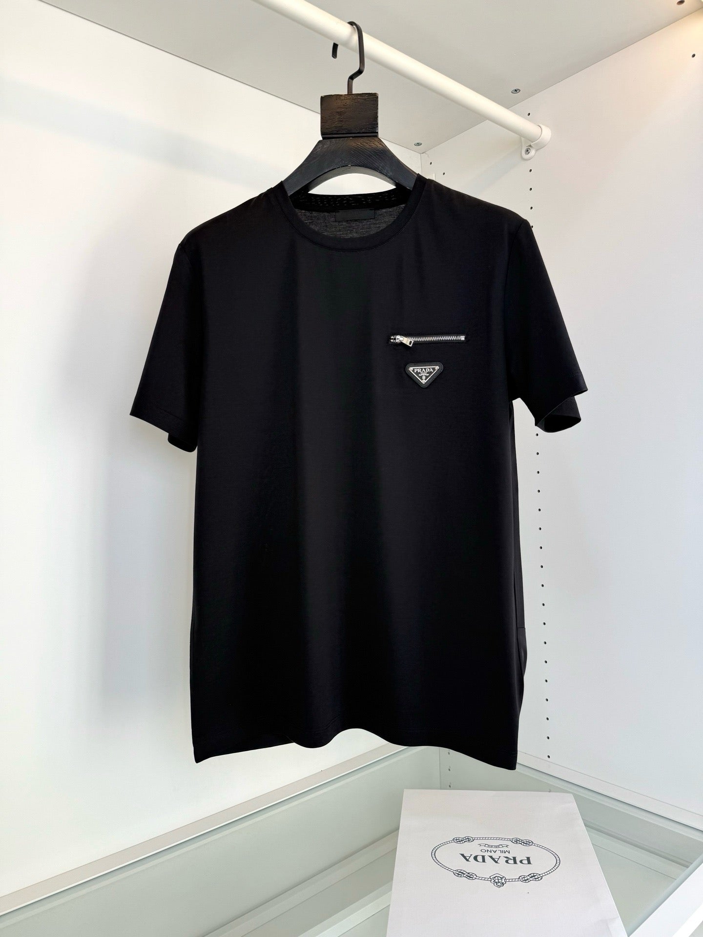 Black and White T-Shirt