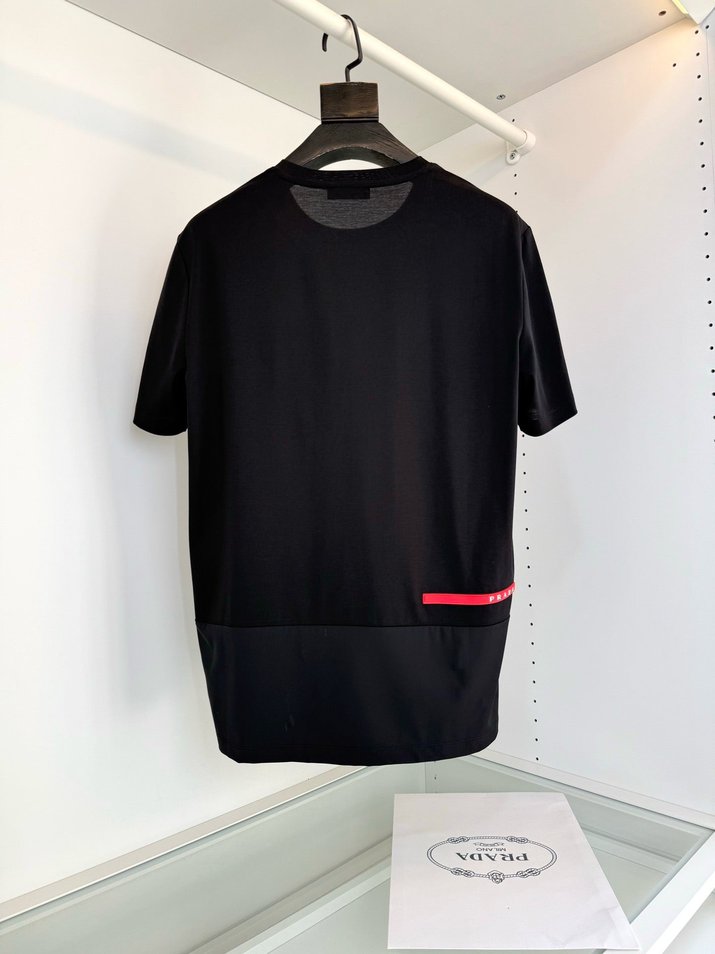 Black and White T-Shirt