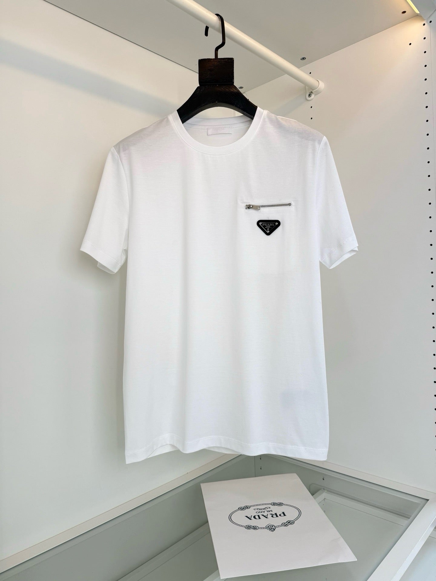 Black and White T-Shirt