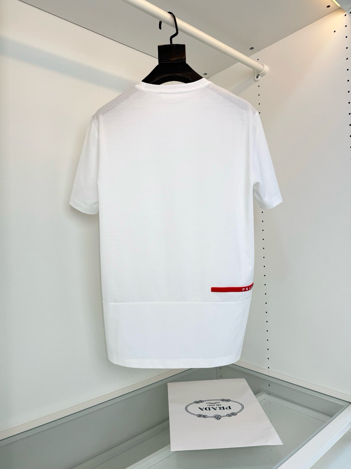 Black and White T-Shirt