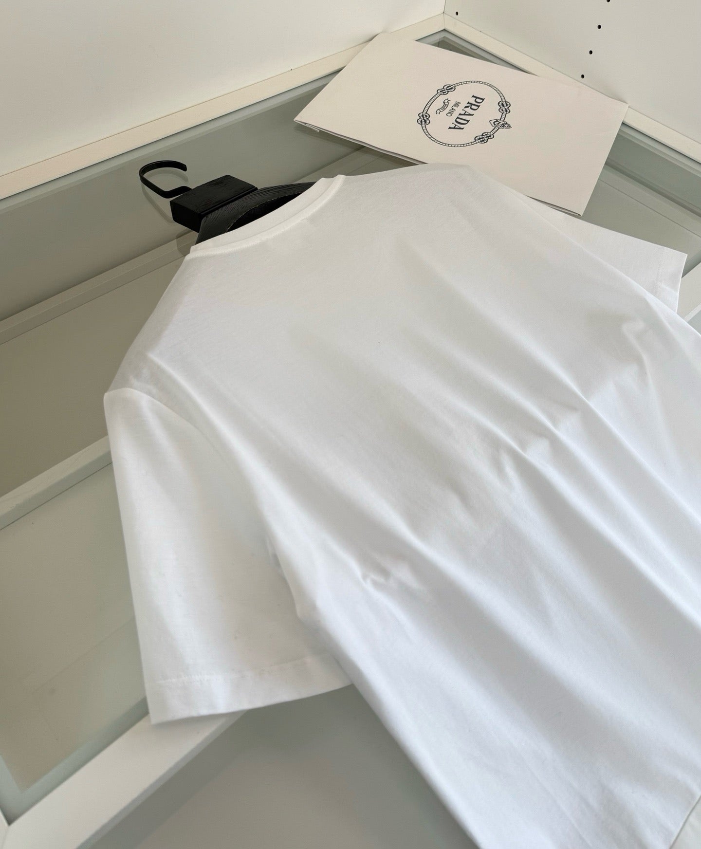 Black and White T-Shirt