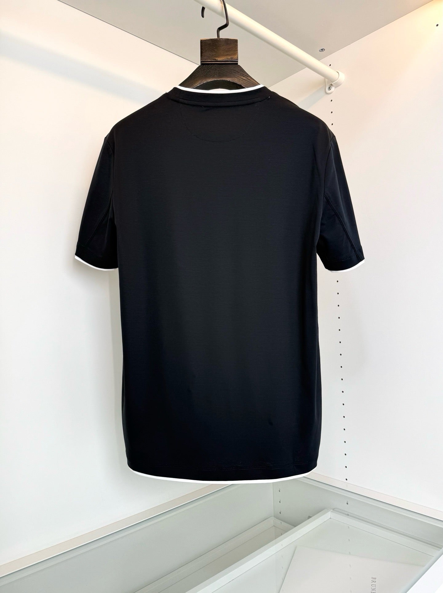 Black and White T-Shirt