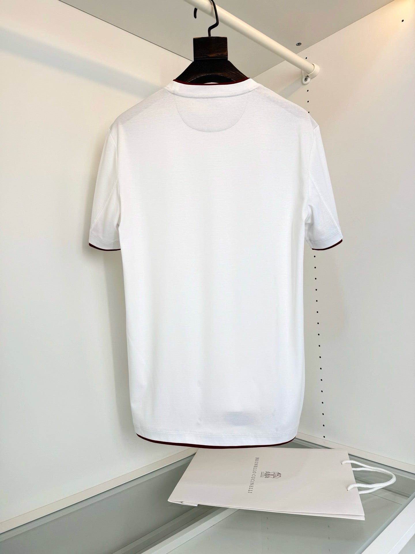 Black and White T-Shirt