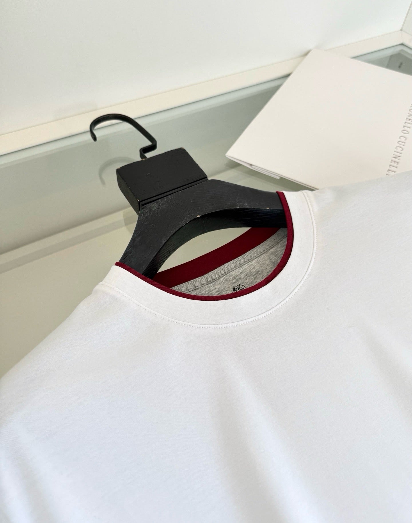 Black and White T-Shirt