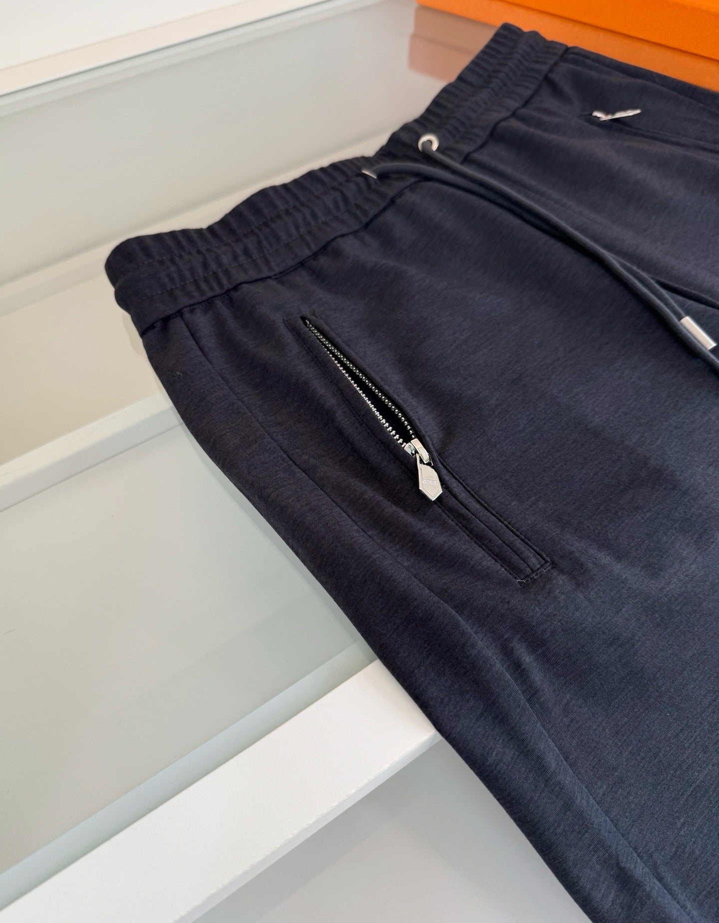 Black, Brown and White Pant - FashionHype.xyz