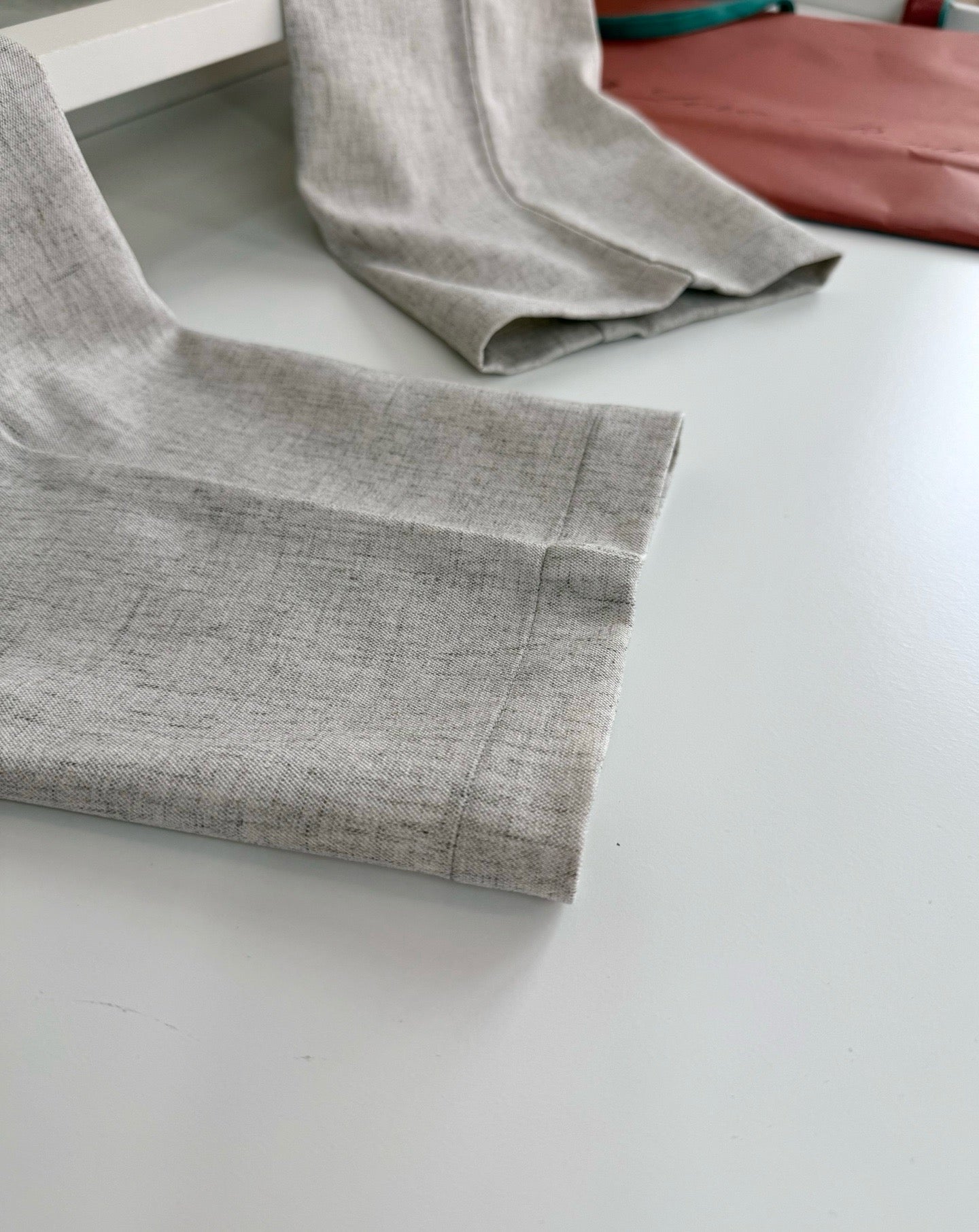 Grey and Light grey Pant