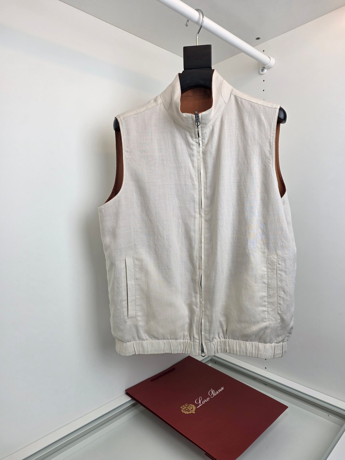 Multi-color Vest - FashionHype.xyz