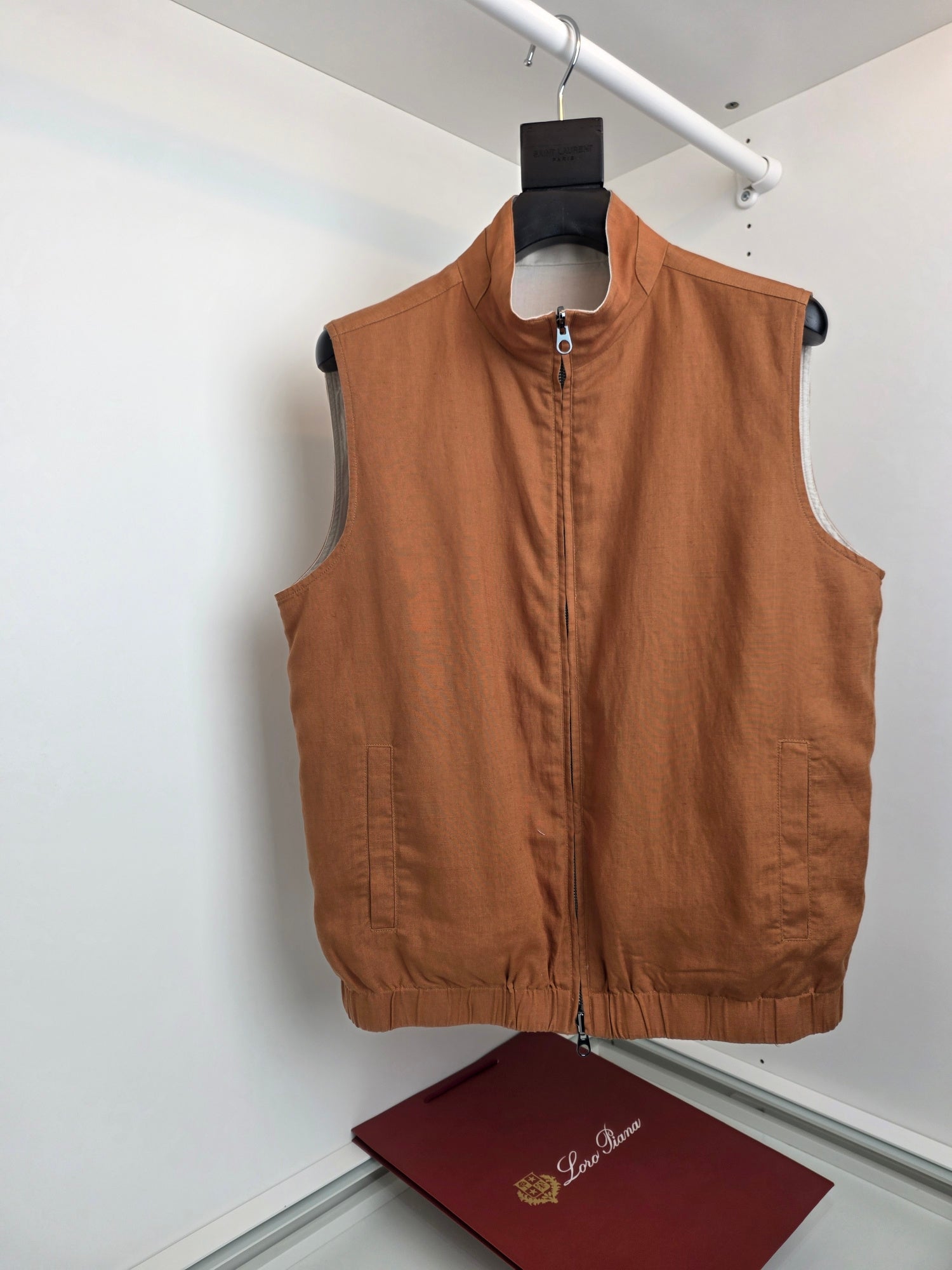 Multi-color Vest - FashionHype.xyz