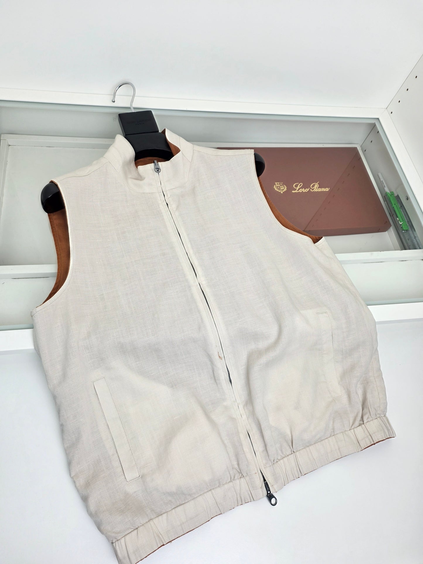 Multi-color Vest - FashionHype.xyz