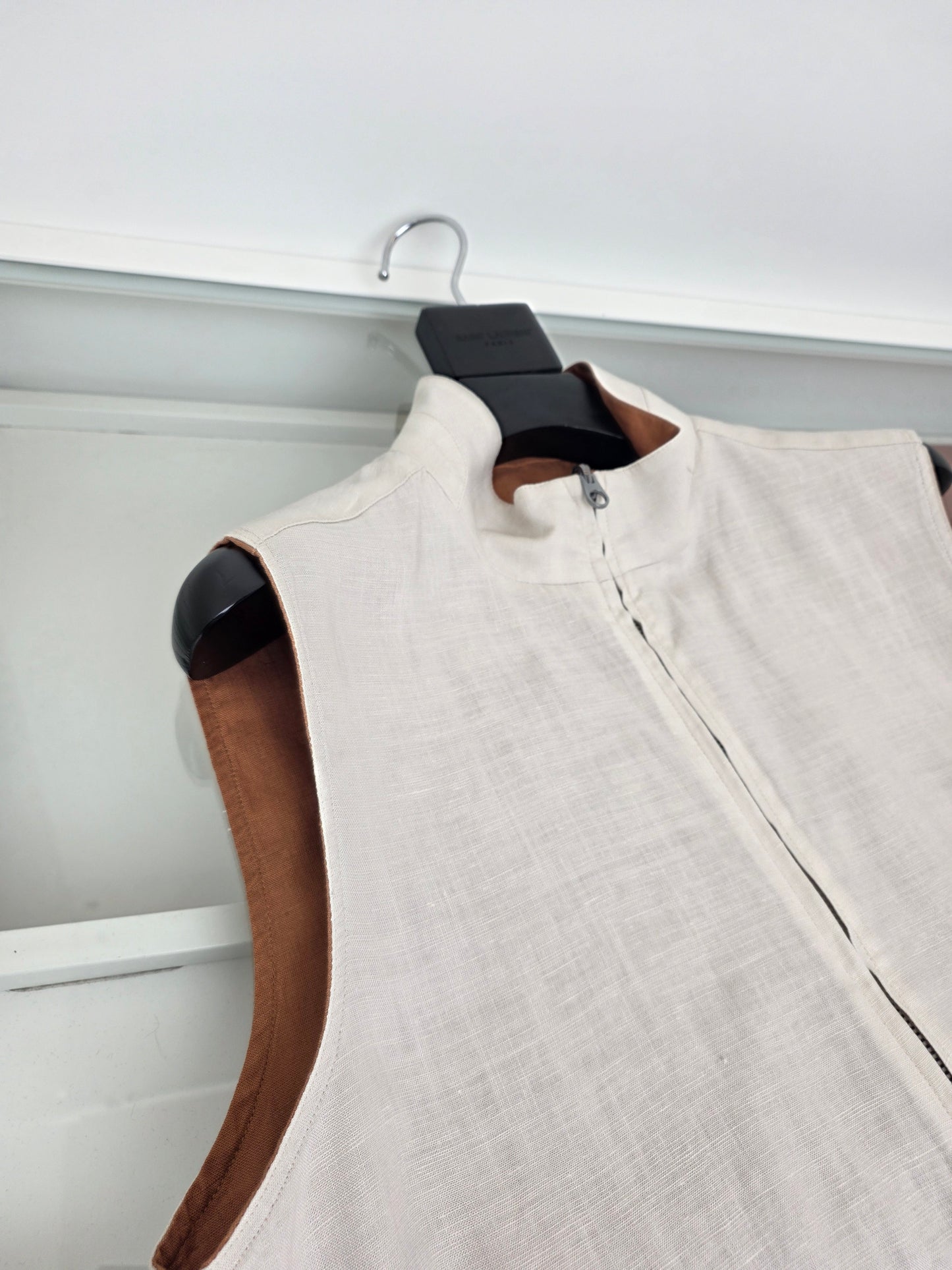 Multi-color Vest - FashionHype.xyz