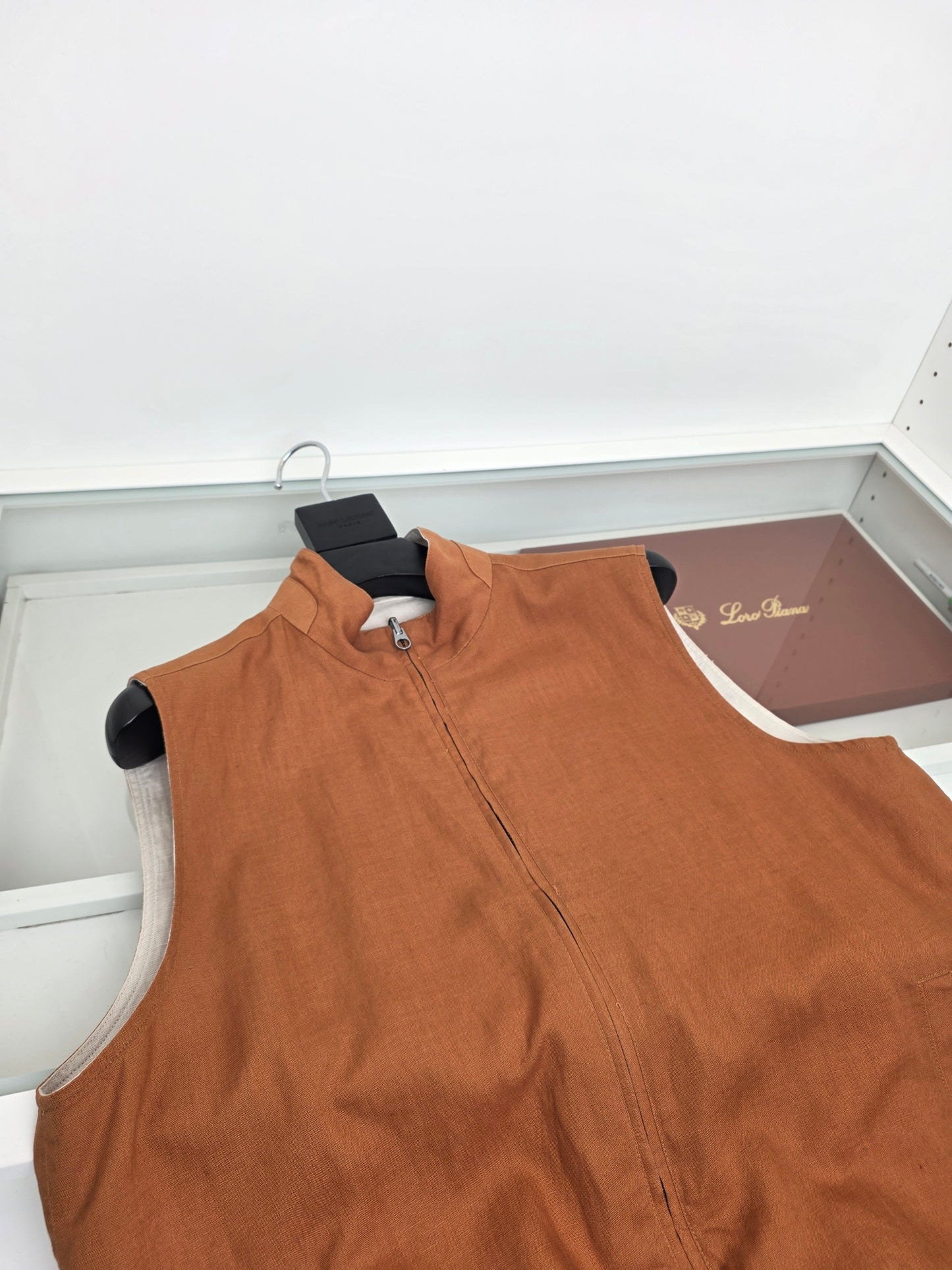 Multi-color Vest - FashionHype.xyz