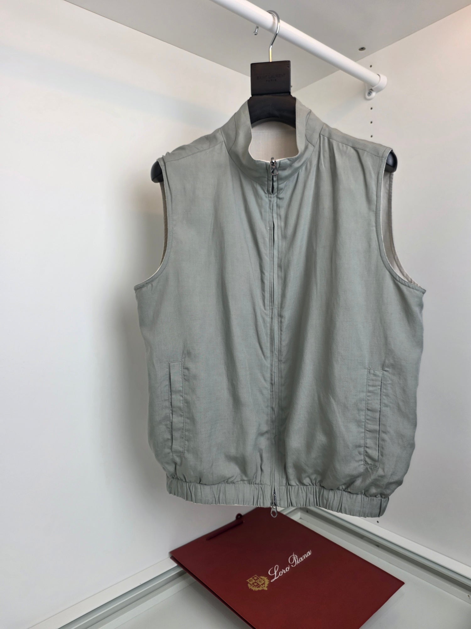 Multi-color Vest - FashionHype.xyz