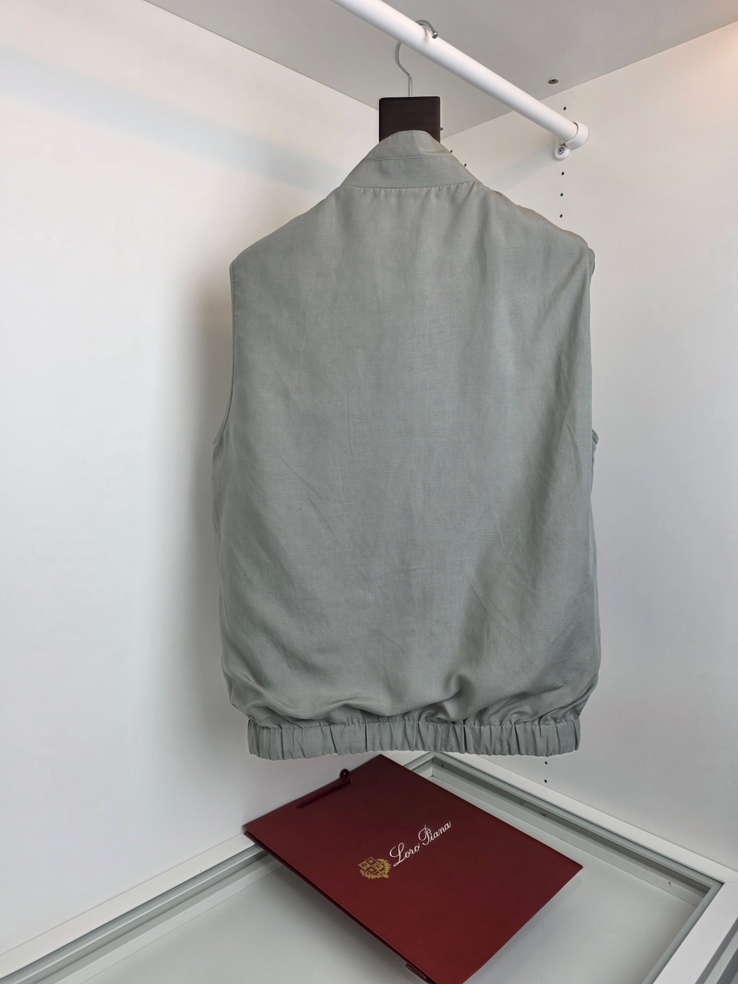 Multi-color Vest - FashionHype.xyz