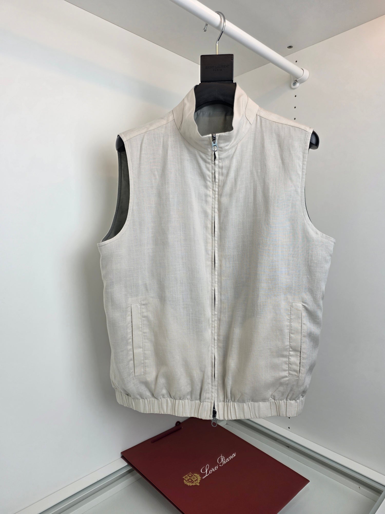 Multi-color Vest - FashionHype.xyz