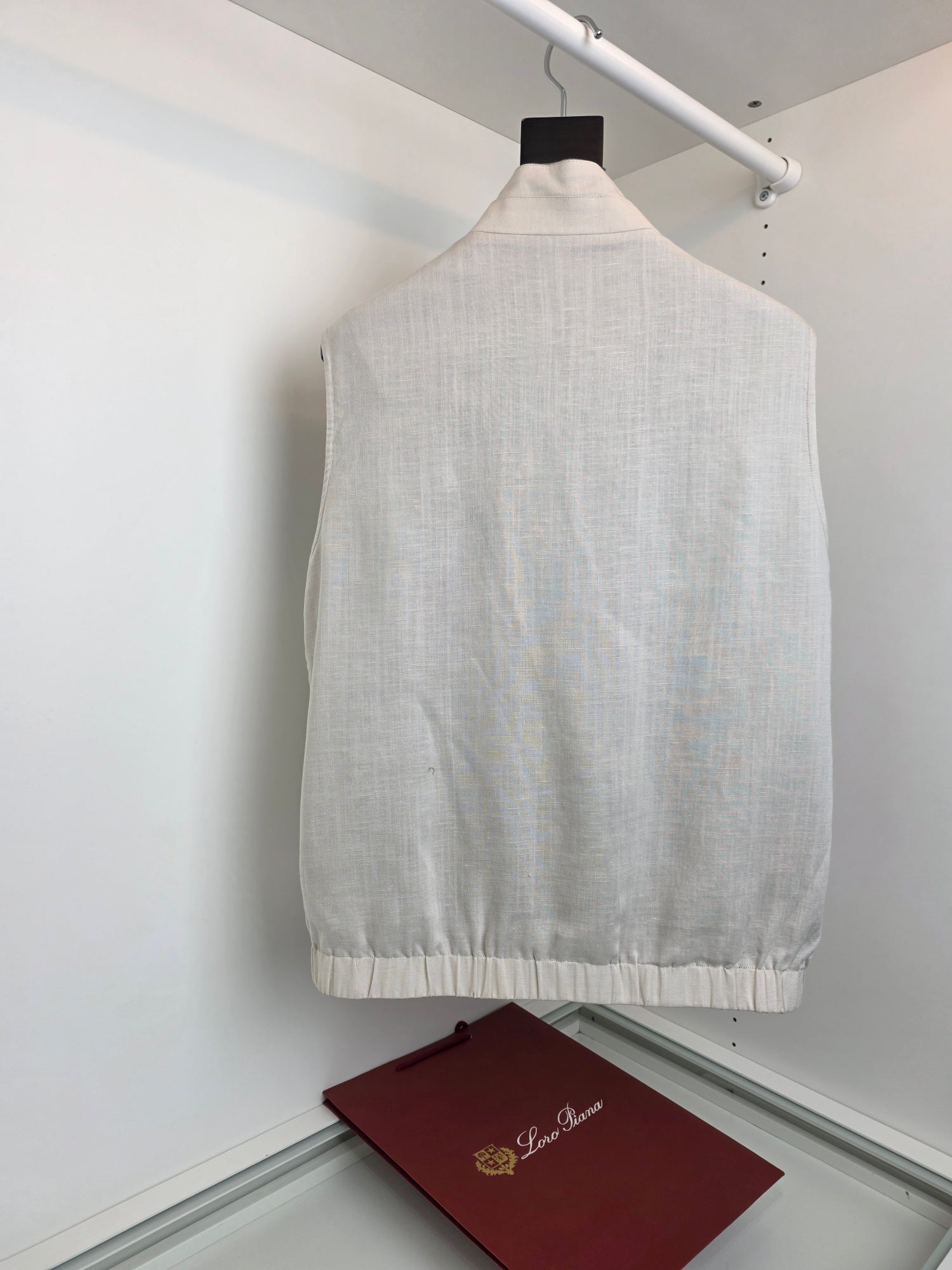 Multi-color Vest - FashionHype.xyz
