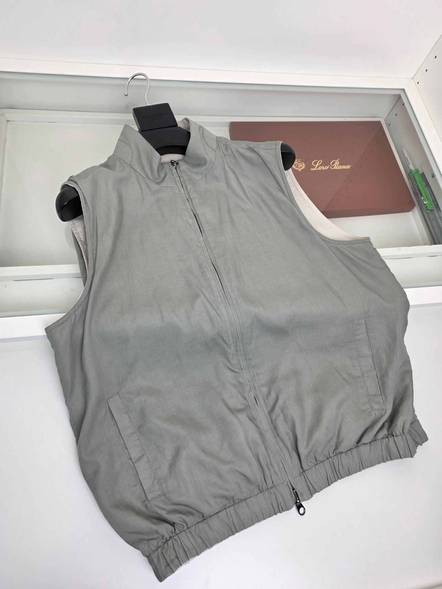 Multi-color Vest - FashionHype.xyz