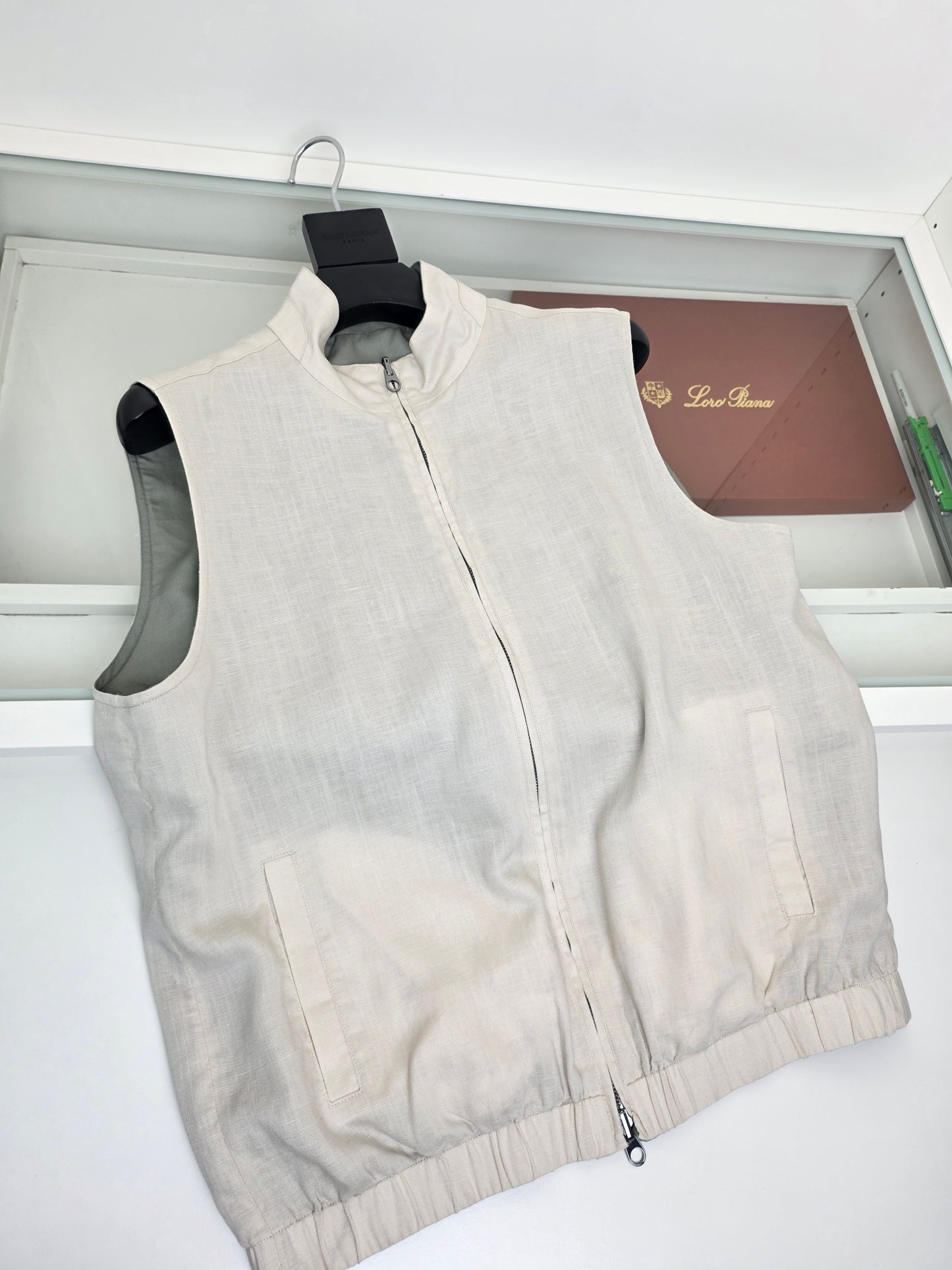 Multi-color Vest - FashionHype.xyz