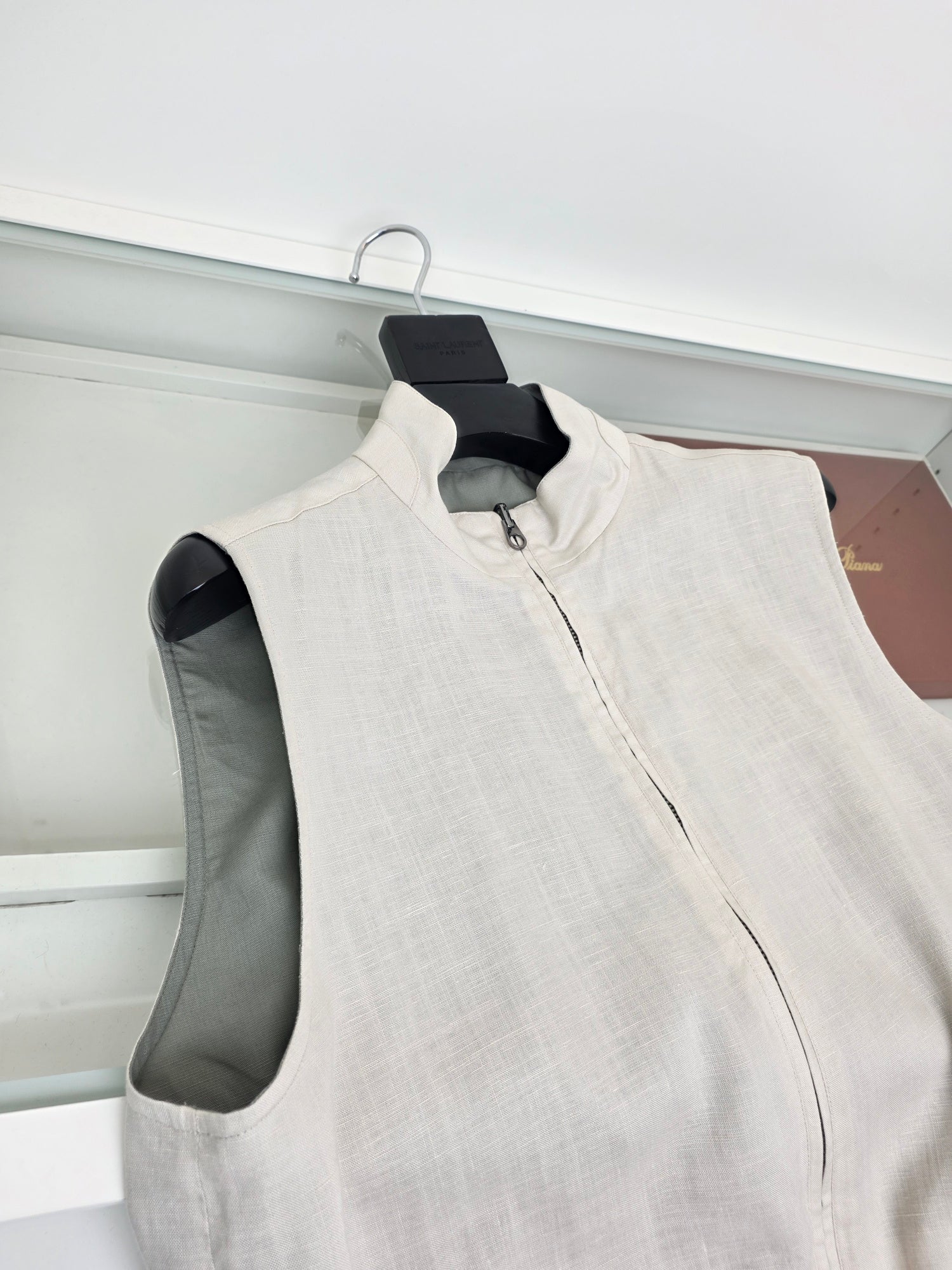 Multi-color Vest - FashionHype.xyz