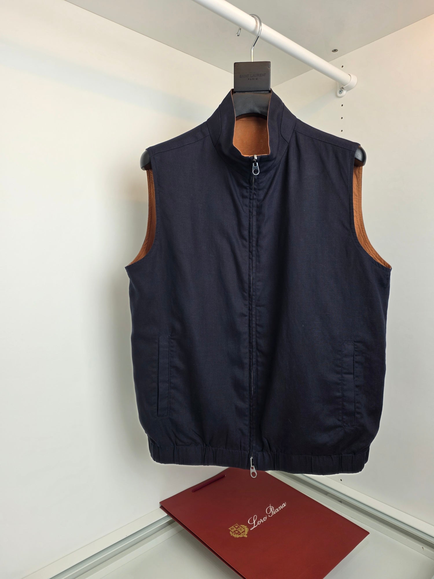 Multi-color Vest - FashionHype.xyz