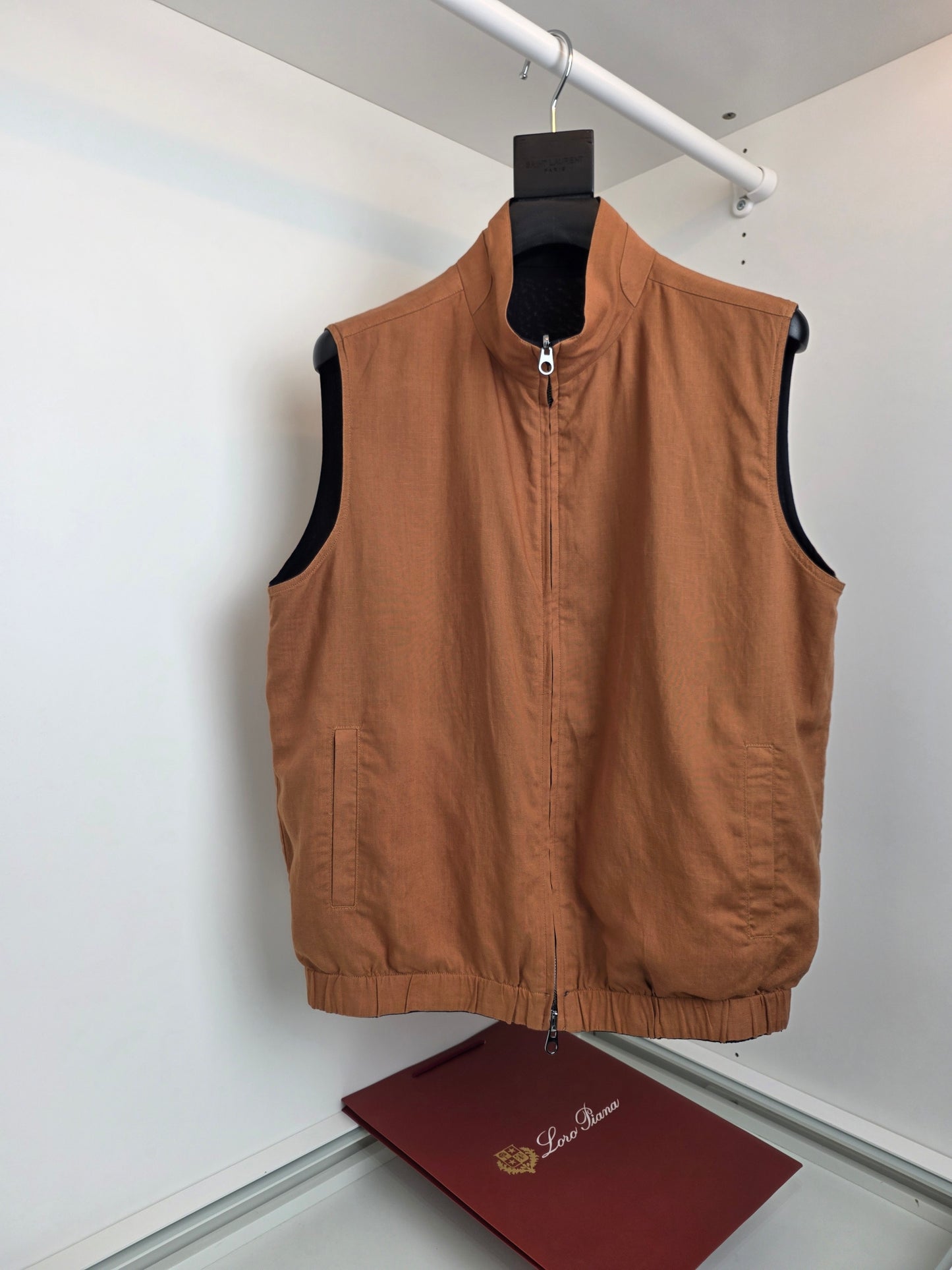 Multi-color Vest - FashionHype.xyz