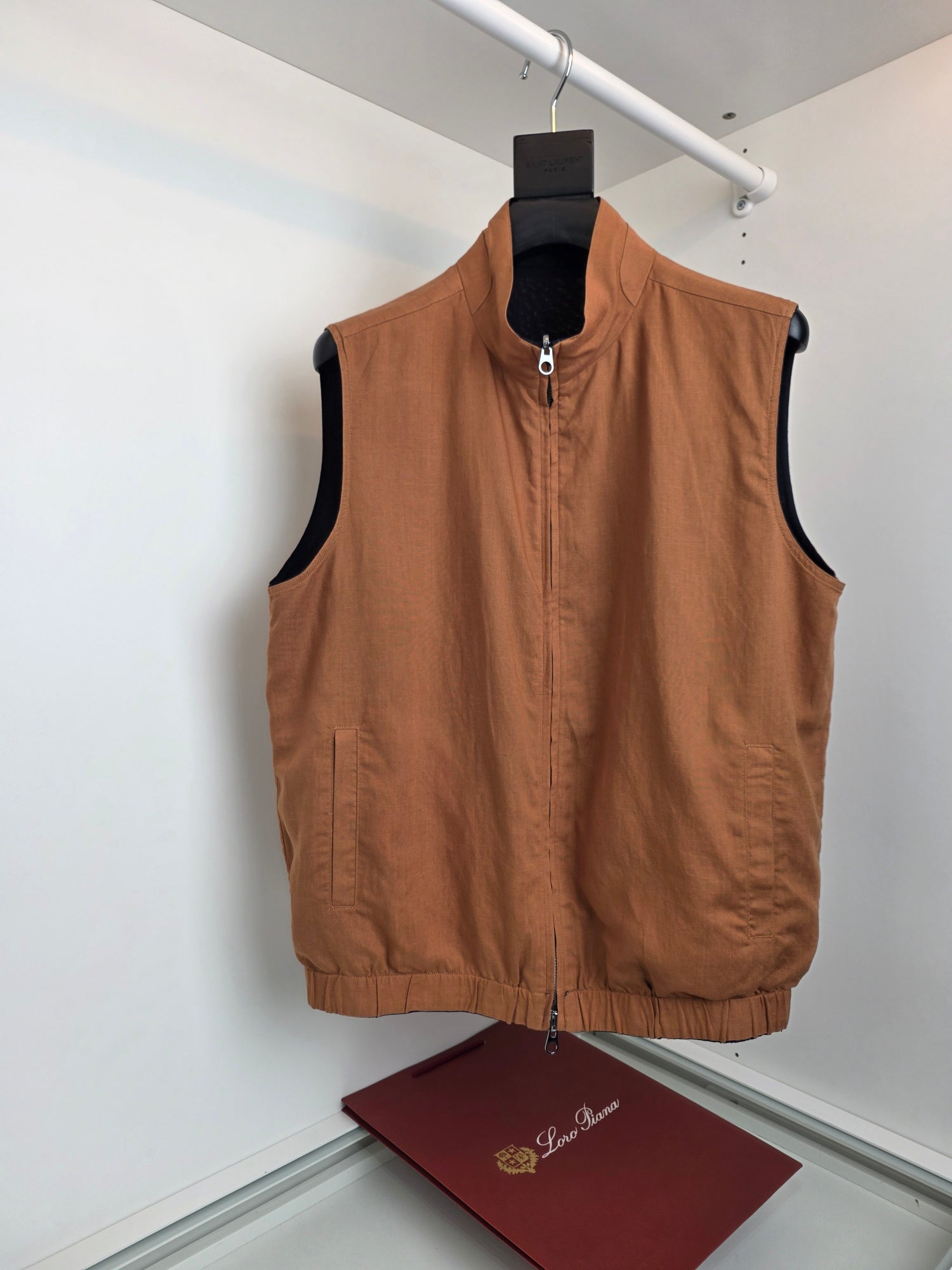 Multi-color Vest - FashionHype.xyz