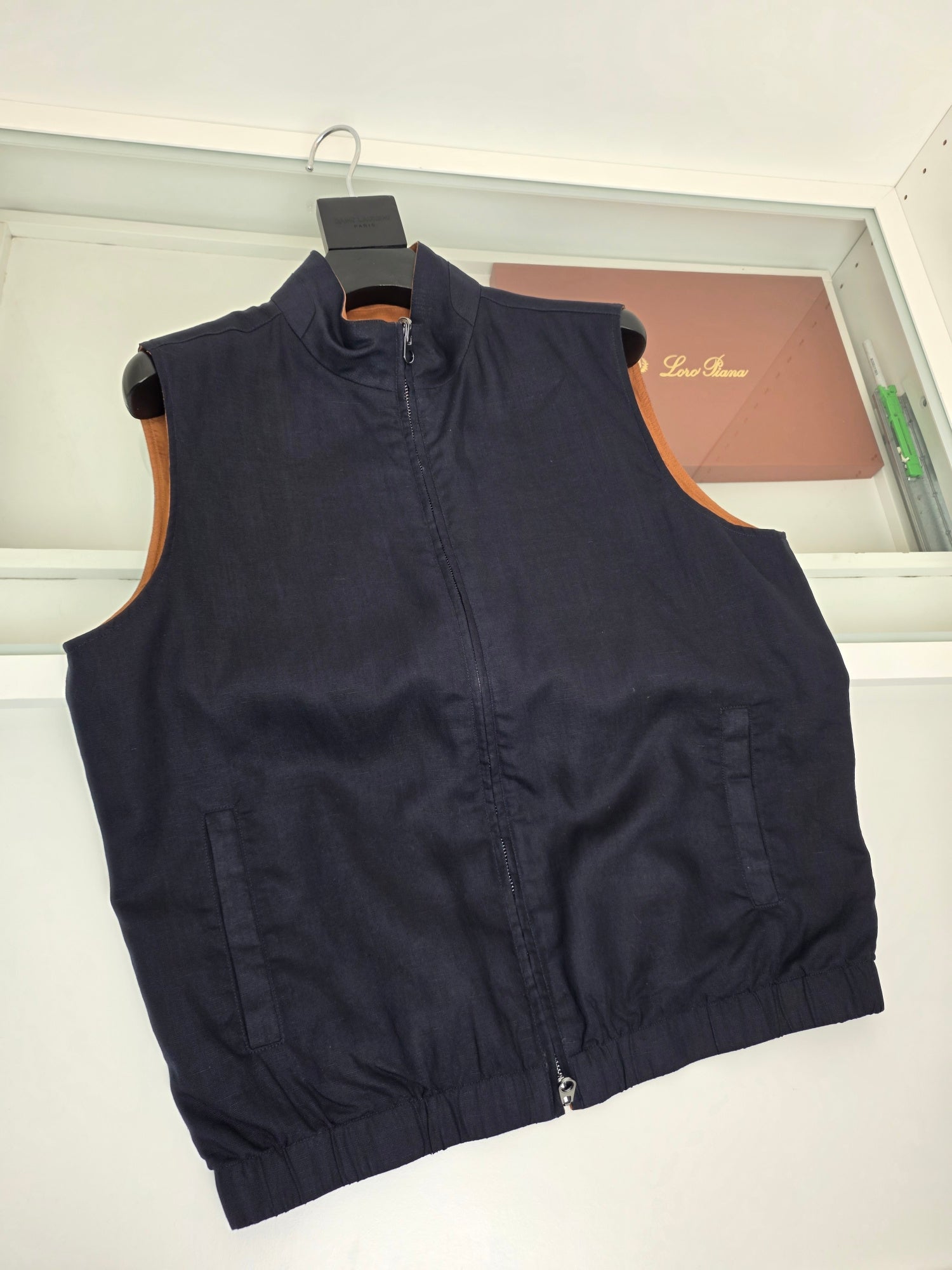 Multi-color Vest - FashionHype.xyz