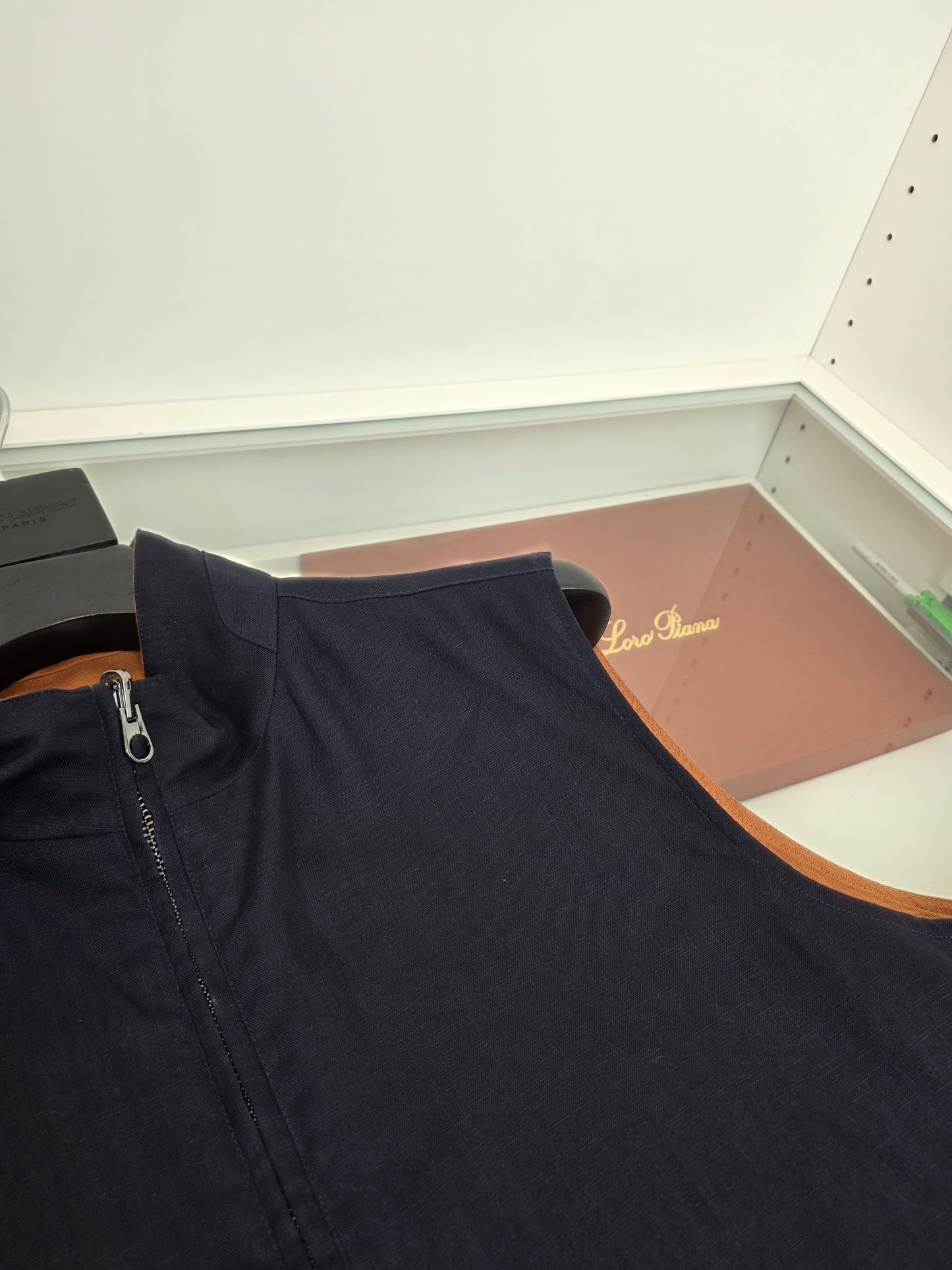 Multi-color Vest - FashionHype.xyz