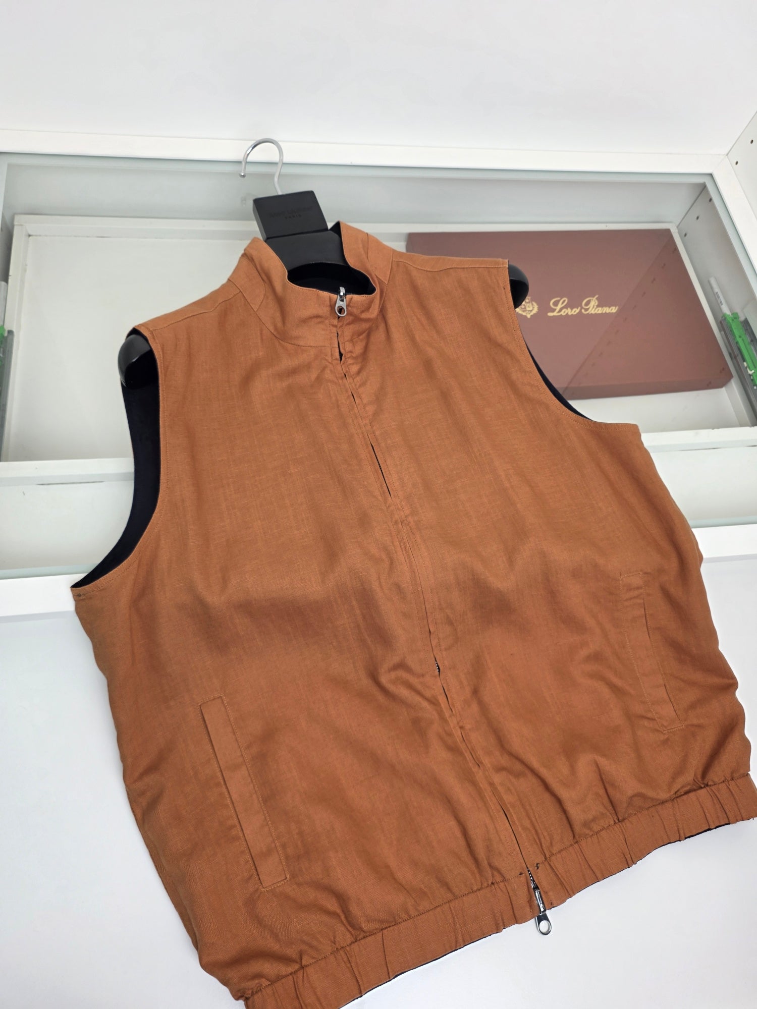 Multi-color Vest - FashionHype.xyz